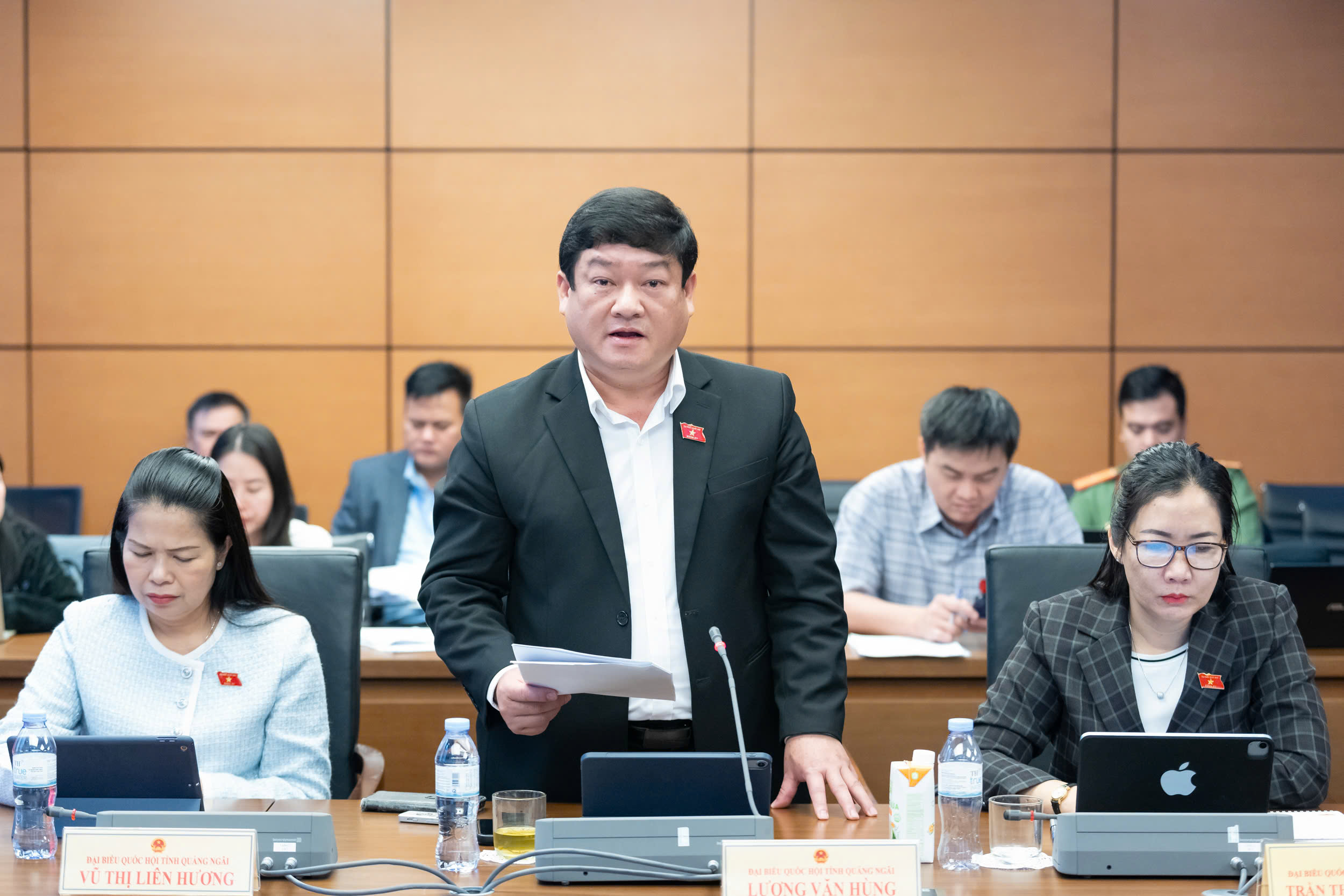 Sửa đổi, bổ sung một số điều của Luật Lý lịch tư pháp: Đảm bảo dữ liệu lý lịch tư pháp “đúng, đủ, sạch, sống”