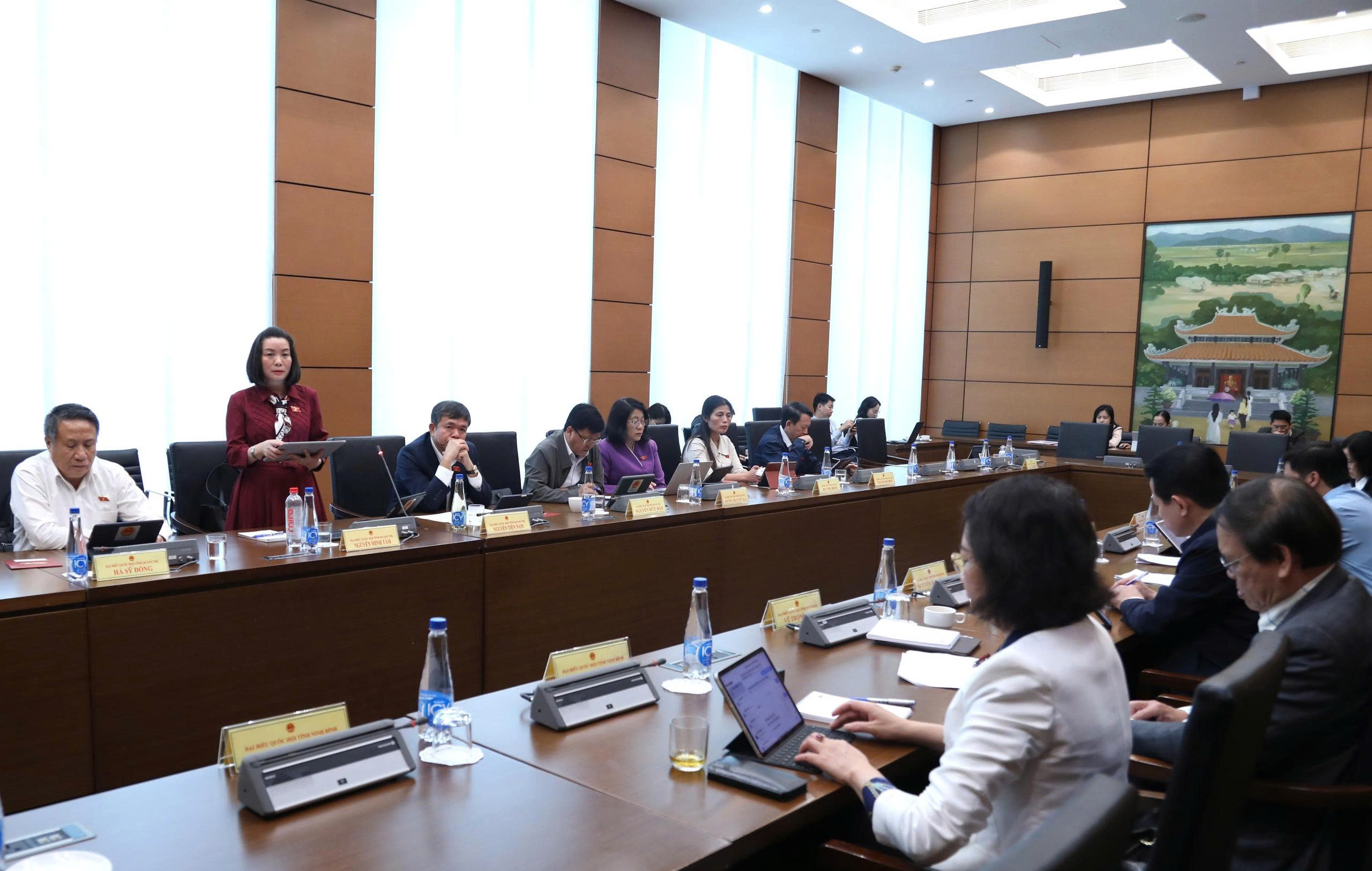 Sửa đổi Luật Giám định tư pháp: Giao Chính phủ quy định tiêu chí xác định người có “kiến thức chuyên sâu”, trong giám định tư pháp