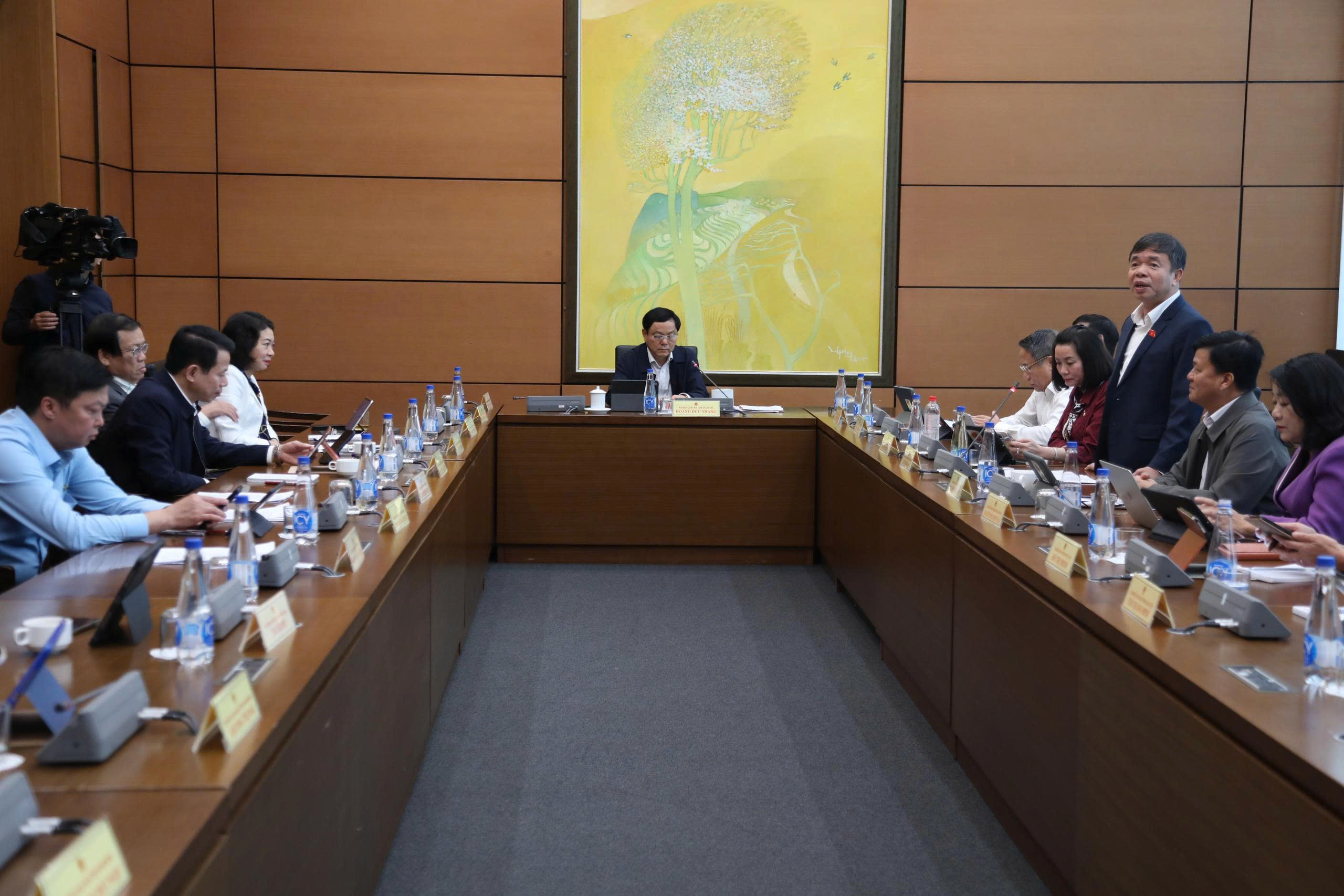 Sửa đổi Luật Giám định tư pháp: Giao Chính phủ quy định tiêu chí xác định người có “kiến thức chuyên sâu”, trong giám định tư pháp