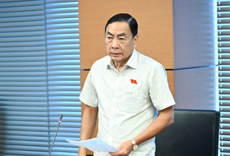 Dự thảo Luật Xây dựng (sửa đổi): Cần có cơ chế kiểm tra, hậu kiểm, không để tình trạng “phạt rồi cho tồn tại”