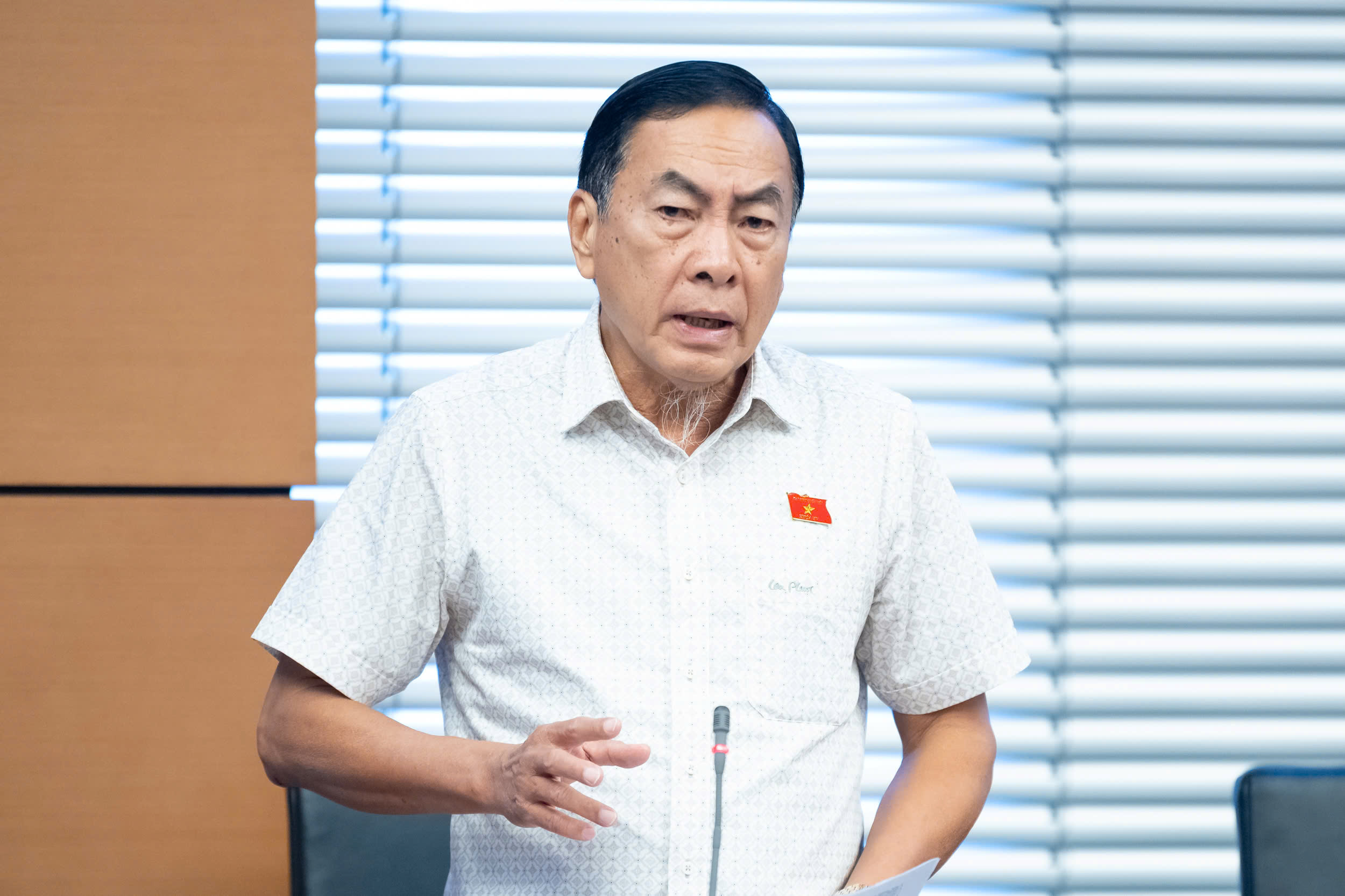 Dự thảo Luật Xây dựng (sửa đổi): Cần có cơ chế kiểm tra, hậu kiểm, không để tình trạng “phạt rồi cho tồn tại”