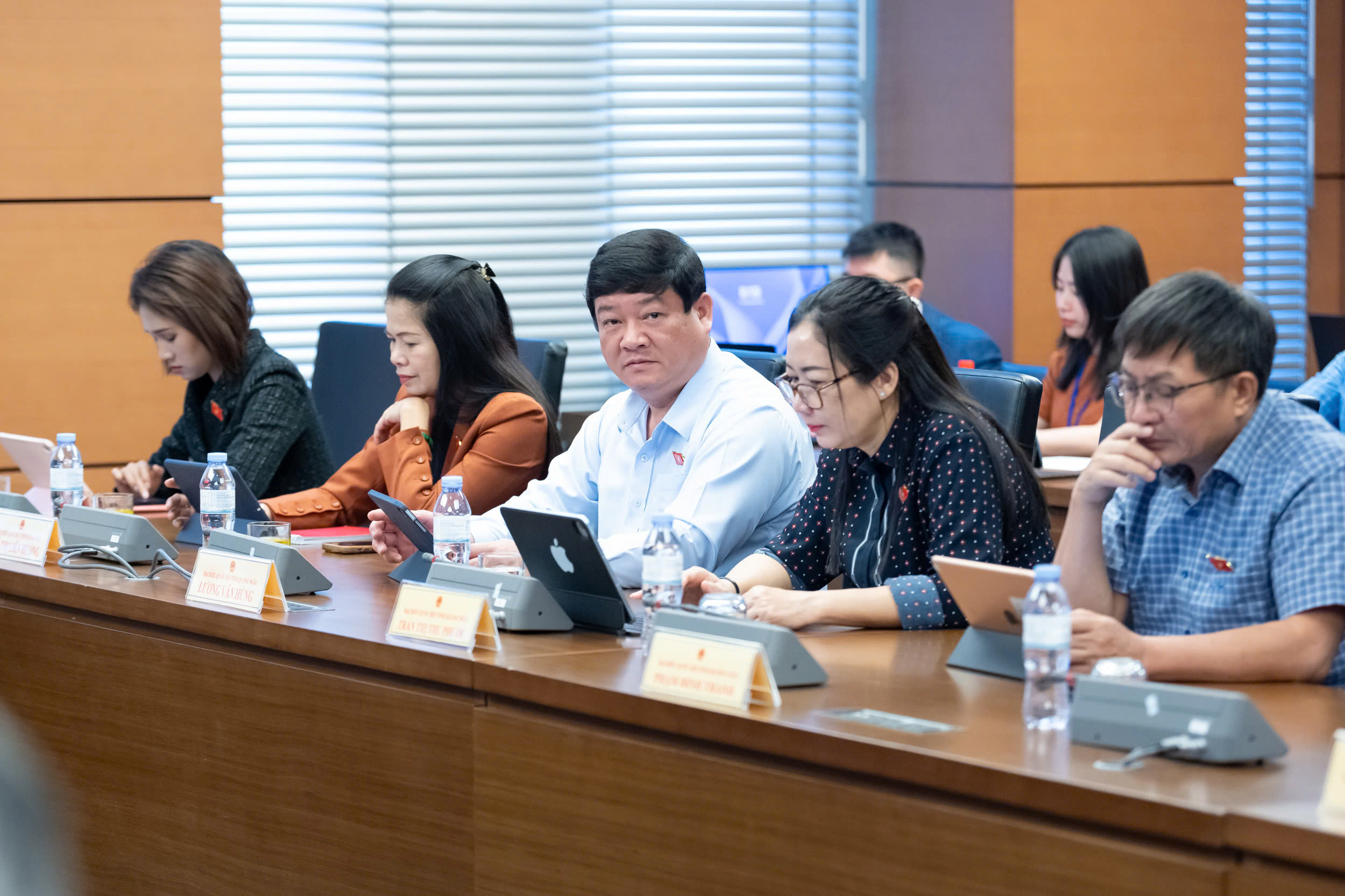 Dự thảo Luật Xây dựng (sửa đổi): Cần có cơ chế kiểm tra, hậu kiểm, không để tình trạng “phạt rồi cho tồn tại”