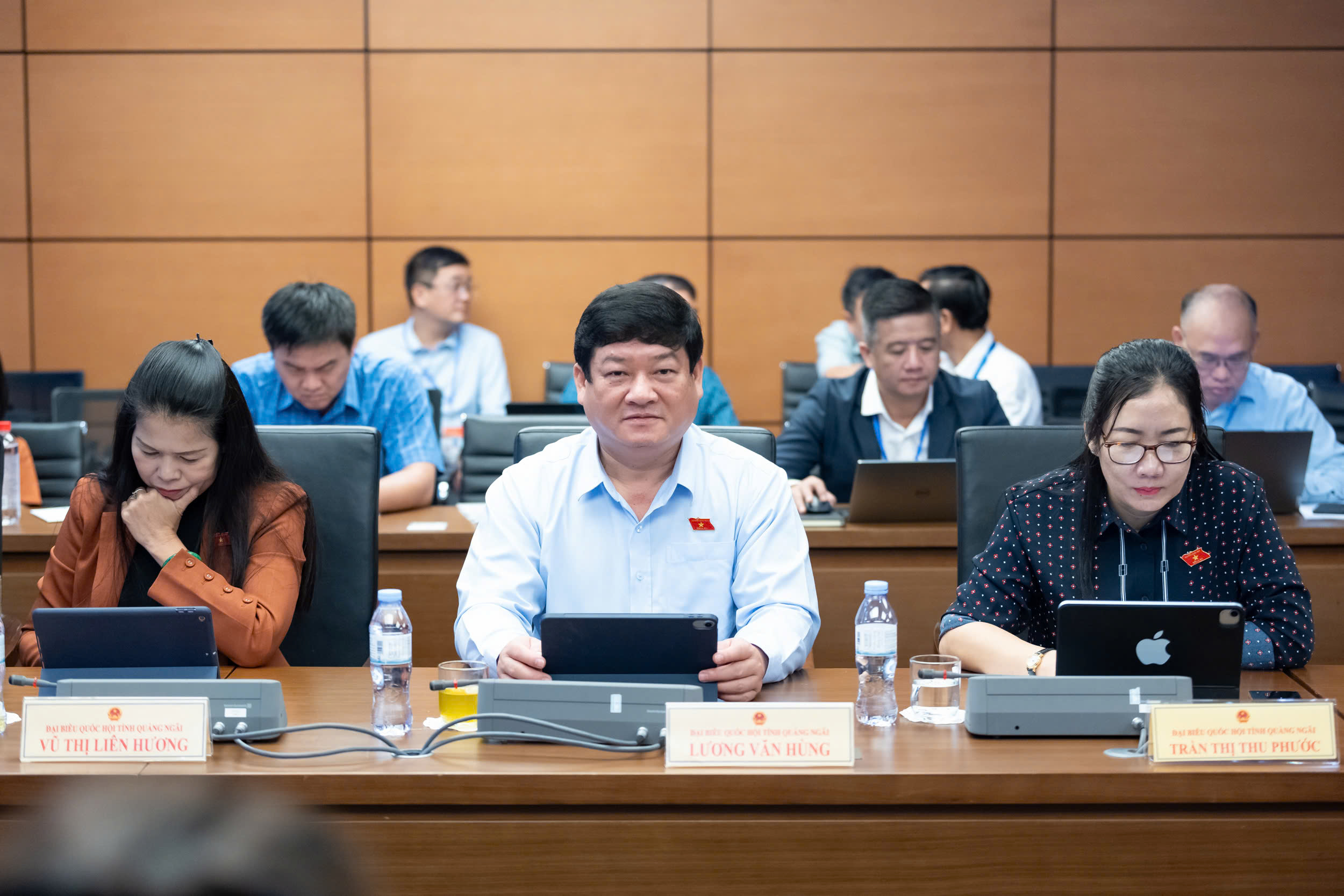 Dự thảo Luật Xây dựng (sửa đổi): Cần có cơ chế kiểm tra, hậu kiểm, không để tình trạng “phạt rồi cho tồn tại”