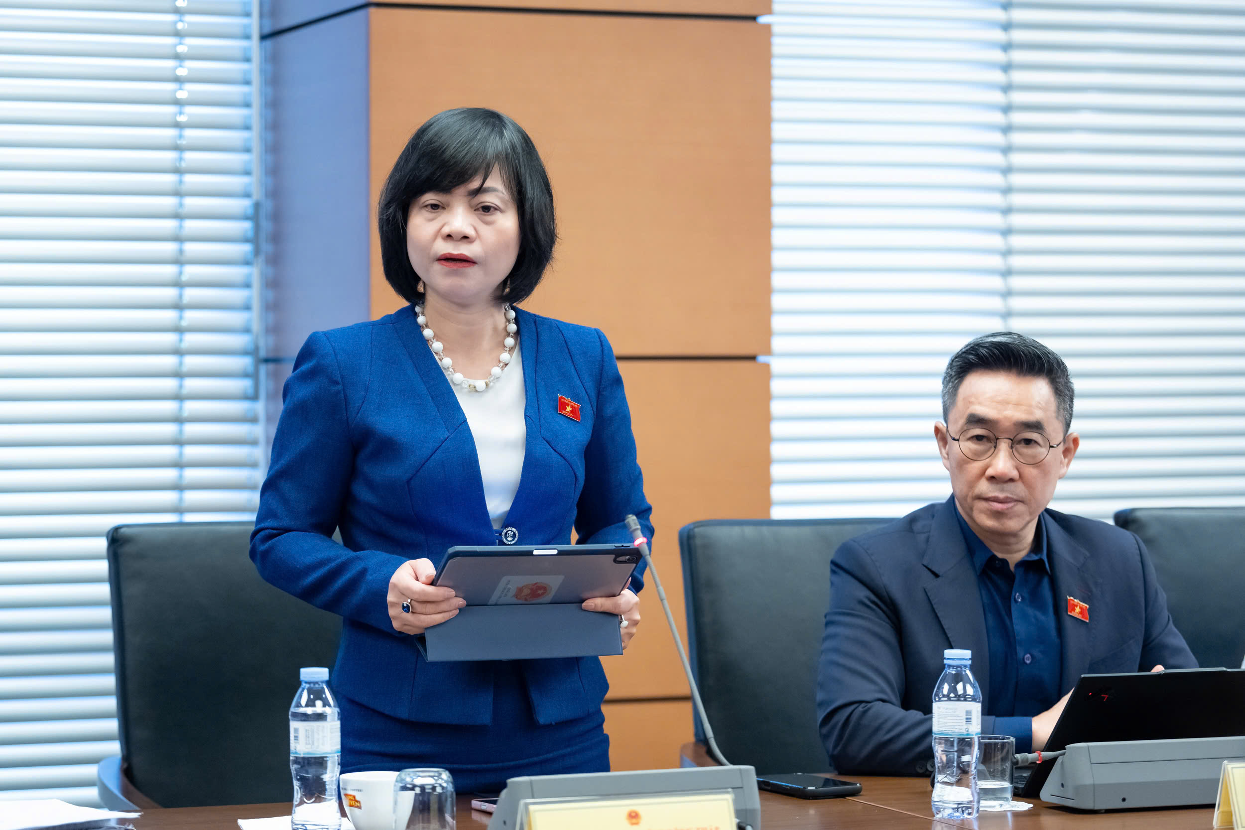 Dự thảo Luật Xây dựng (sửa đổi): Cần có cơ chế kiểm tra, hậu kiểm, không để tình trạng “phạt rồi cho tồn tại”