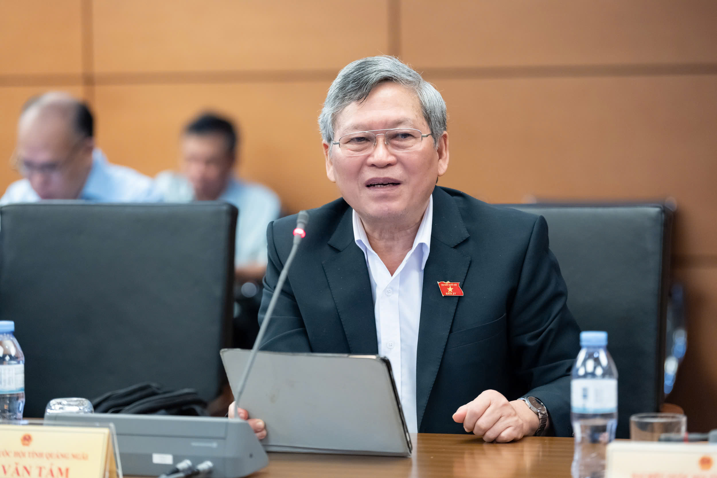 Dự thảo Luật Xây dựng (sửa đổi): Cần có cơ chế kiểm tra, hậu kiểm, không để tình trạng “phạt rồi cho tồn tại”