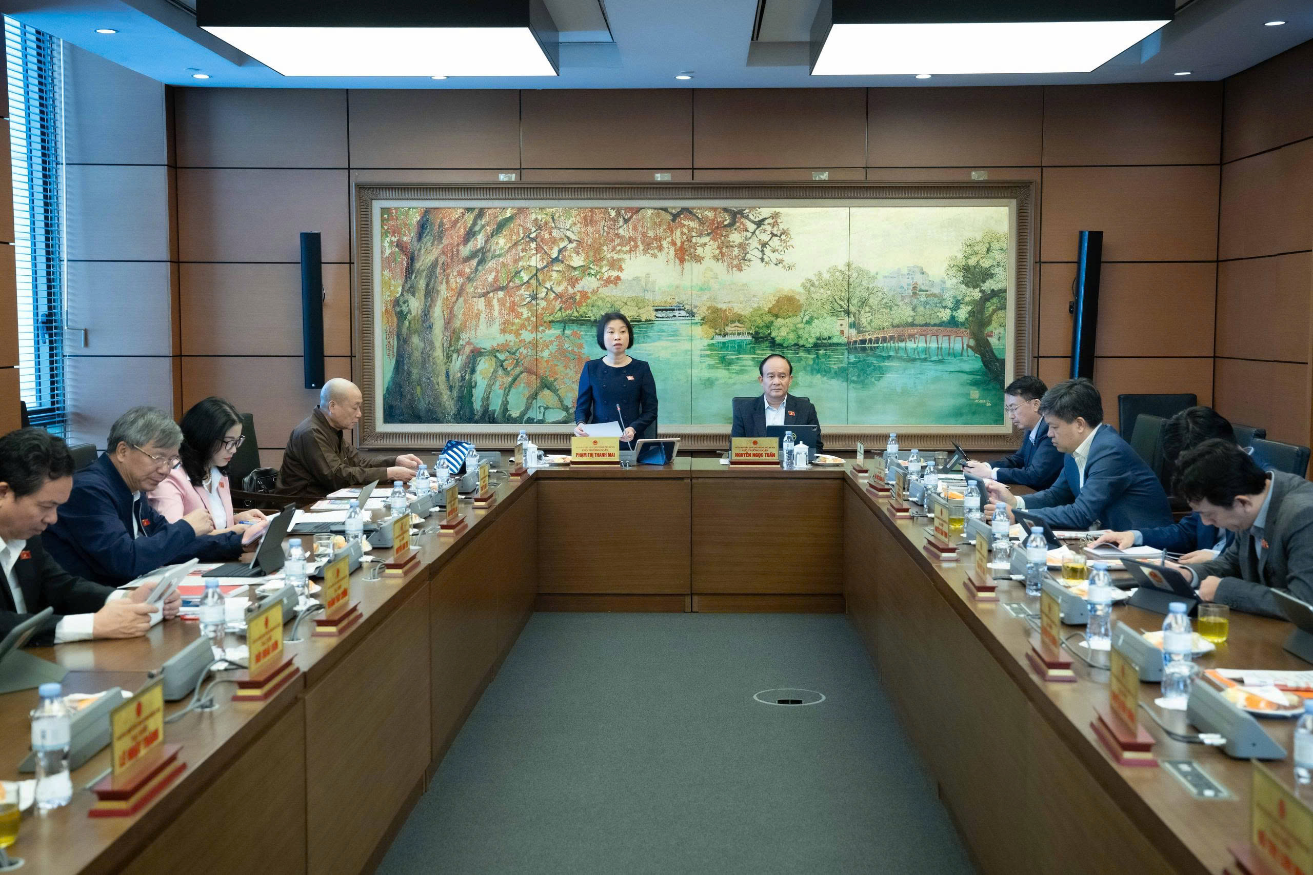 Cắt giảm thủ tục hành chính, tăng cường phân cấp phân quyền, khắc phục các điểm nghẽn trong quản lý khoáng sản