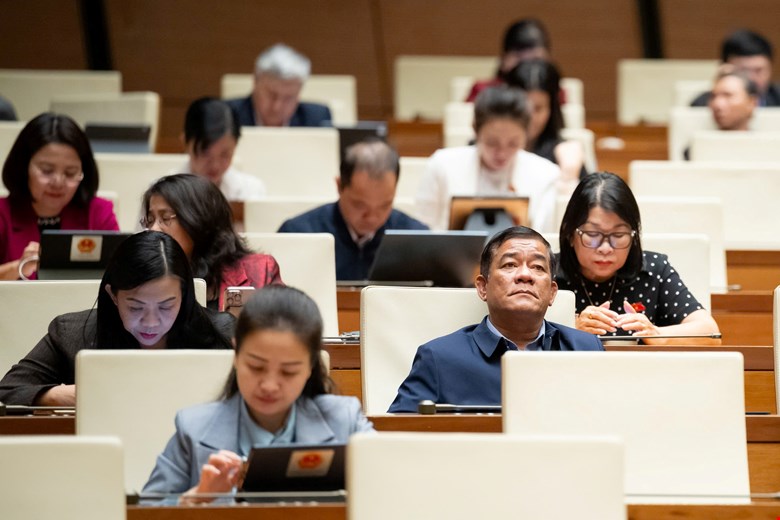 Dự án Luật Quy hoạch (sửa đổi): Tăng cường phân cấp, phân quyền trong hoạt động quy hoạch