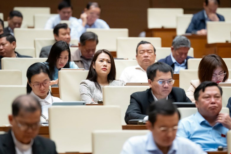 Dự án Luật Quy hoạch (sửa đổi): Tăng cường phân cấp, phân quyền trong hoạt động quy hoạch