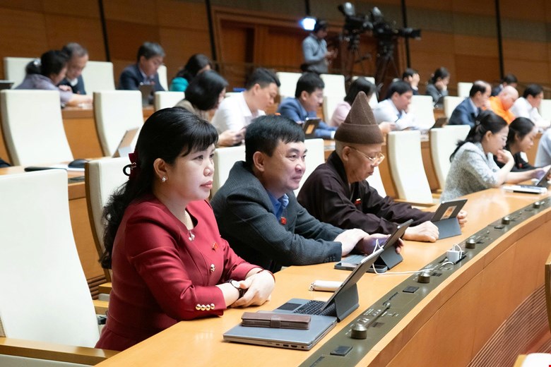 Dự án Luật Quy hoạch (sửa đổi): Tăng cường phân cấp, phân quyền trong hoạt động quy hoạch