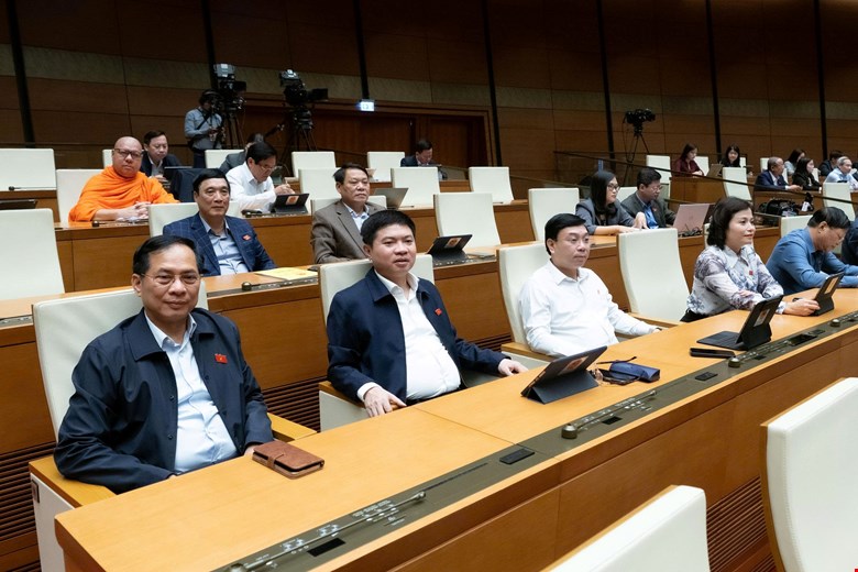 Dự án Luật Quy hoạch (sửa đổi): Tăng cường phân cấp, phân quyền trong hoạt động quy hoạch