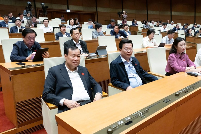 Dự án Luật Quy hoạch (sửa đổi): Tăng cường phân cấp, phân quyền trong hoạt động quy hoạch