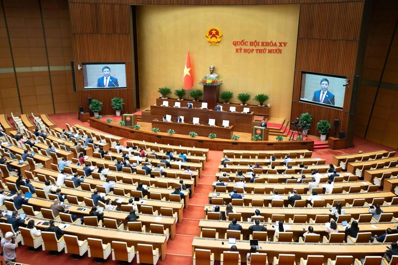 Dự án Luật Quy hoạch (sửa đổi): Tăng cường phân cấp, phân quyền trong hoạt động quy hoạch