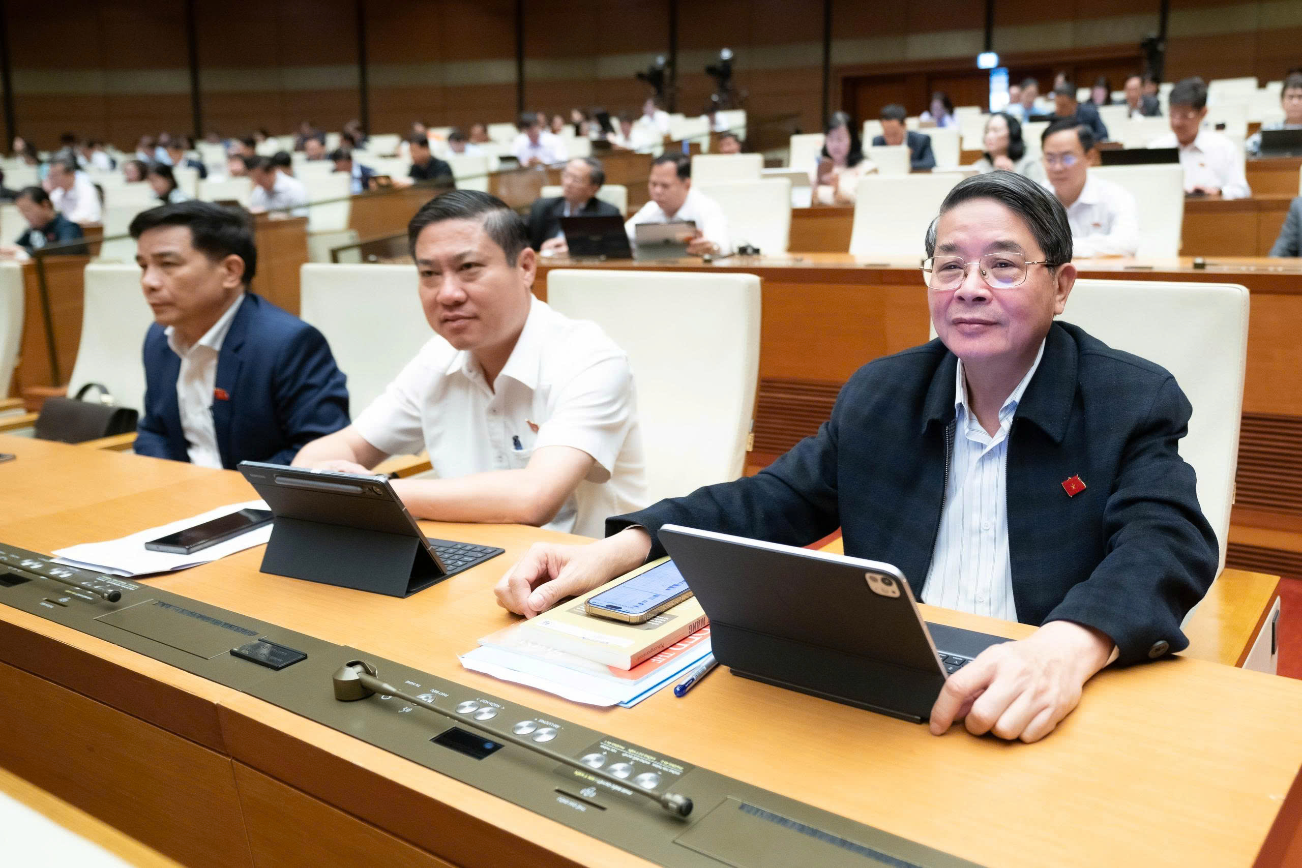 Sửa đổi Luật Phòng, chống ma túy: Bảo đảm hài hòa giữa xử lý nghiêm, kịp thời hành vi sử dụng trái phép chất ma túy và quyền học tập, tạo cơ hội tái hòa nhập cộng đồng