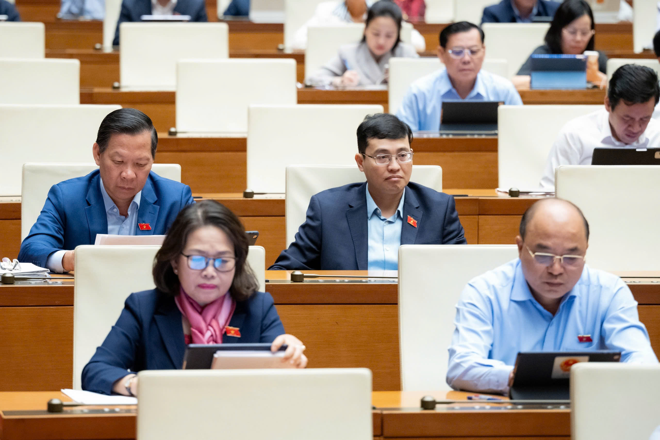 Dự án Luật Đầu tư (sửa đổi): Đẩy mạnh phân cấp, phân quyền chấp thuận chủ trương đầu tư