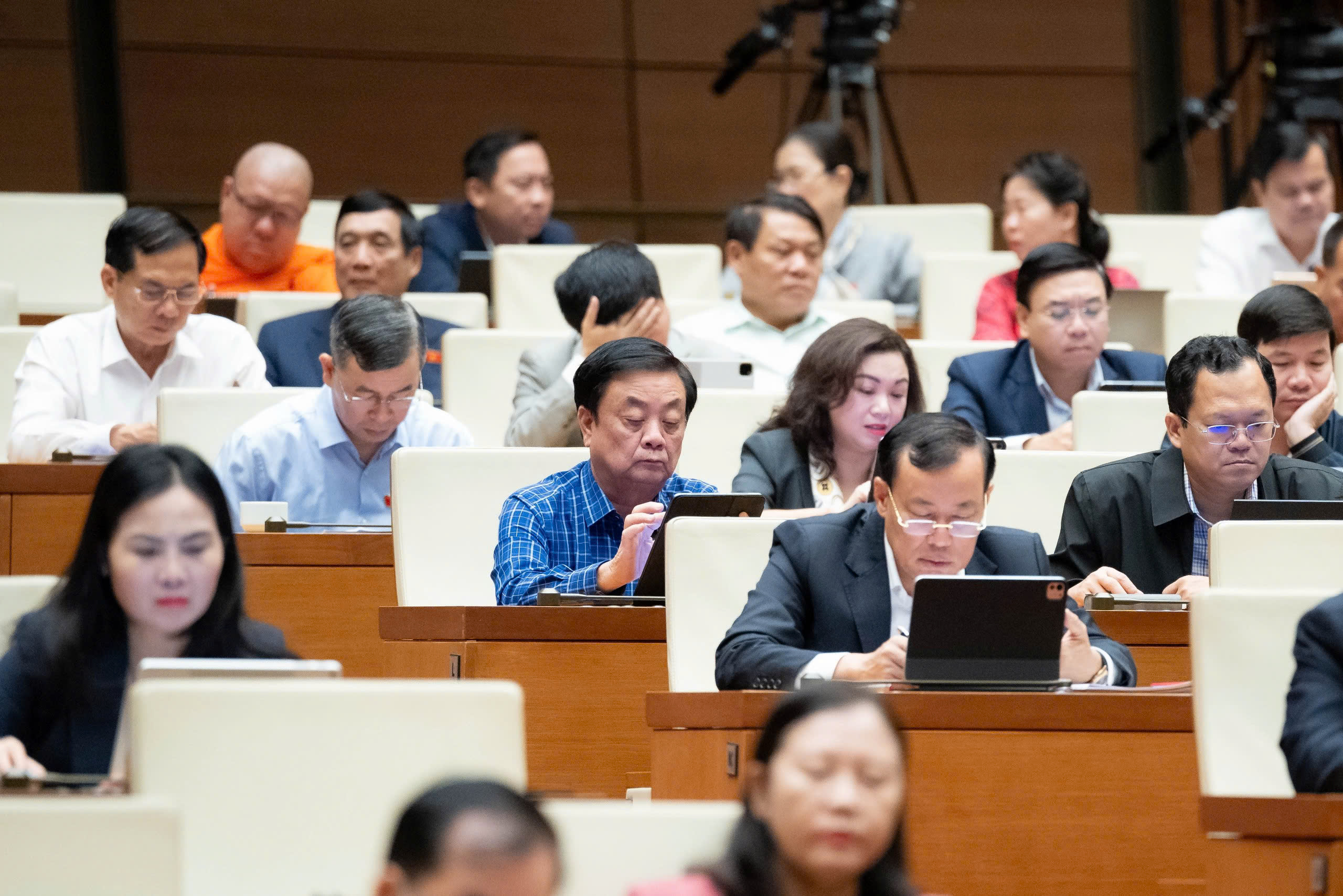 Sửa đổi Luật Phòng, chống ma túy: Bảo đảm hài hòa giữa xử lý nghiêm, kịp thời hành vi sử dụng trái phép chất ma túy và quyền học tập, tạo cơ hội tái hòa nhập cộng đồng