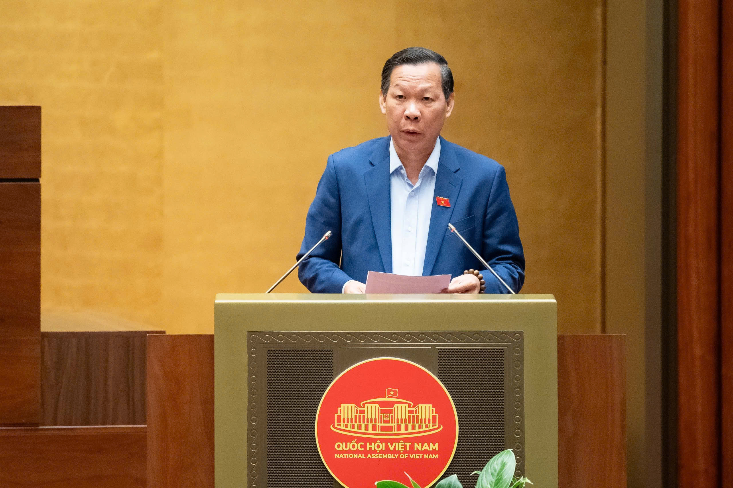 Dự án Luật Đầu tư (sửa đổi): Đẩy mạnh phân cấp, phân quyền chấp thuận chủ trương đầu tư