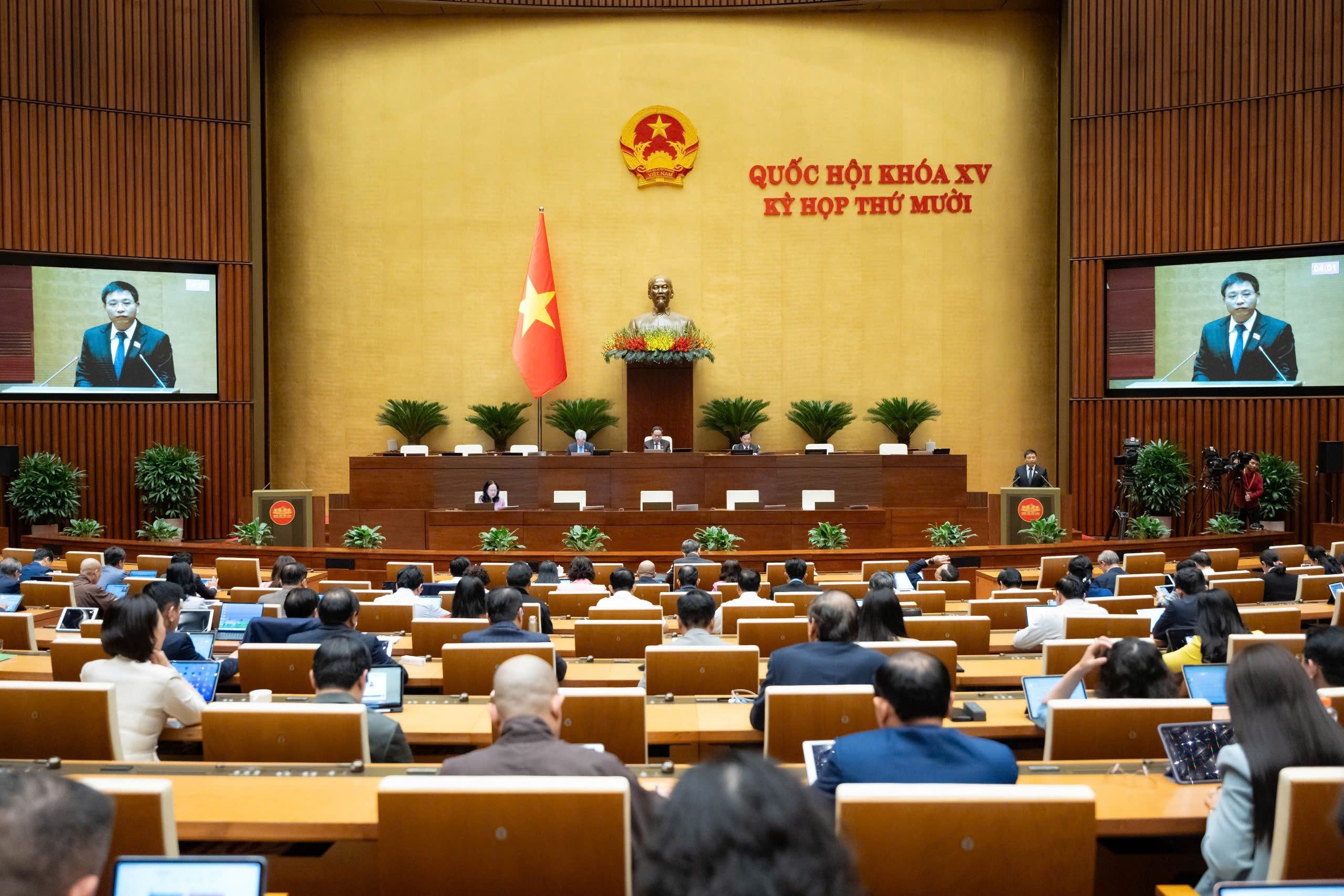 Dự án Luật Đầu tư (sửa đổi): Đẩy mạnh phân cấp, phân quyền chấp thuận chủ trương đầu tư