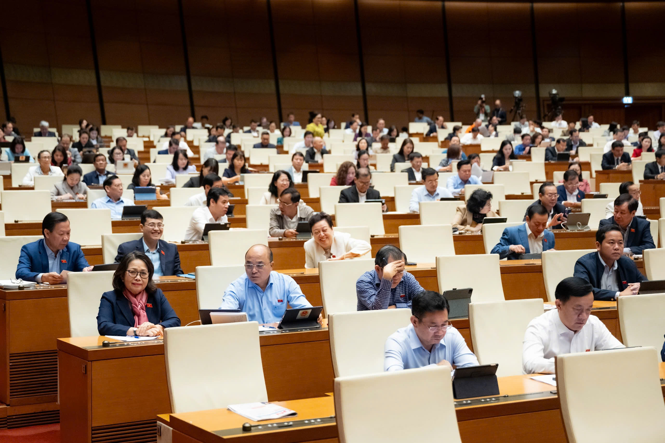 Dự án Luật Đầu tư (sửa đổi): Đẩy mạnh phân cấp, phân quyền chấp thuận chủ trương đầu tư