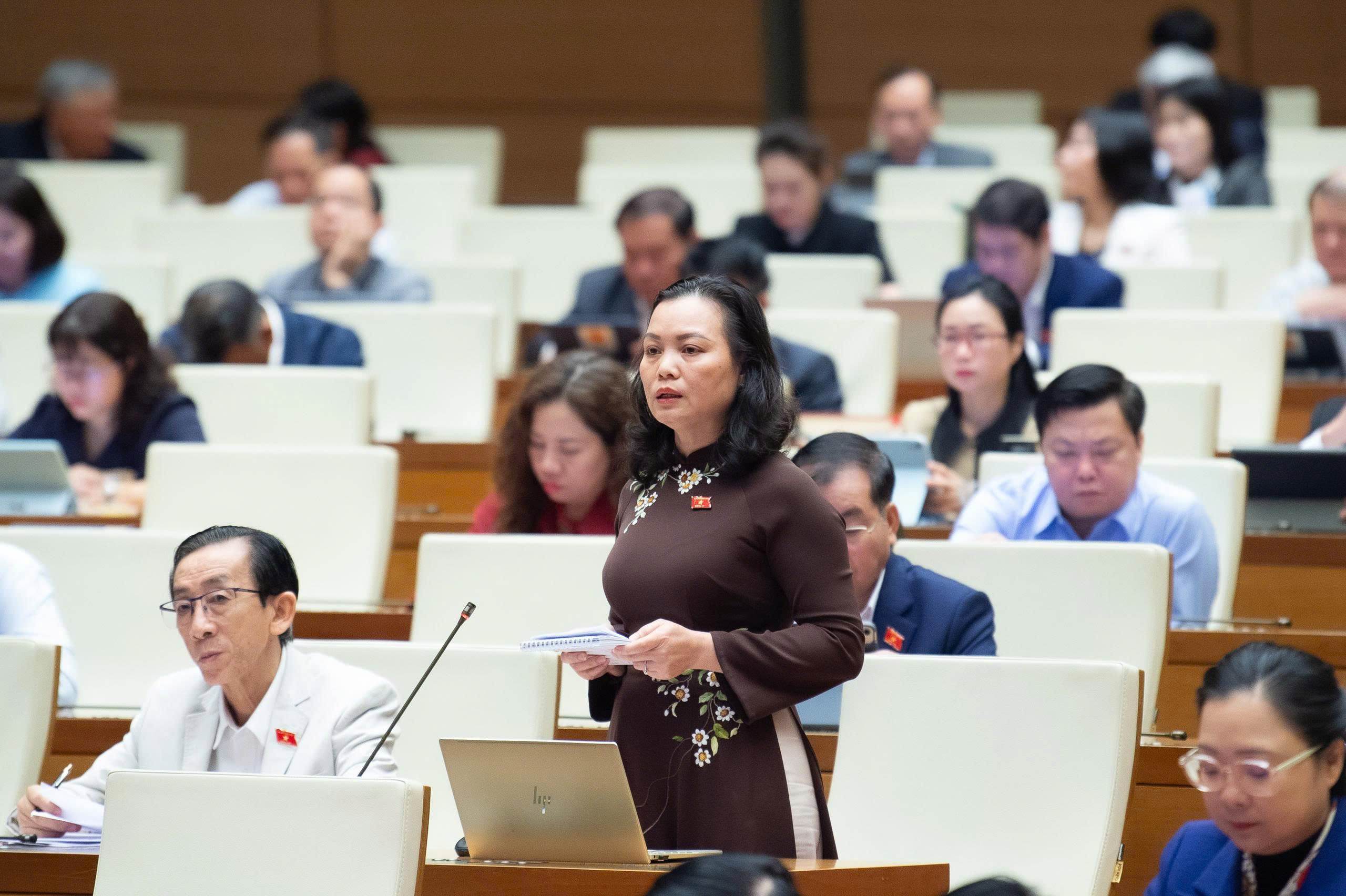 Hoàn thiện Luật Thi hành án dân sự (sửa đổi): Rõ trách nhiệm, tăng thực quyền, bảo đảm công lý trong thực thi pháp luật