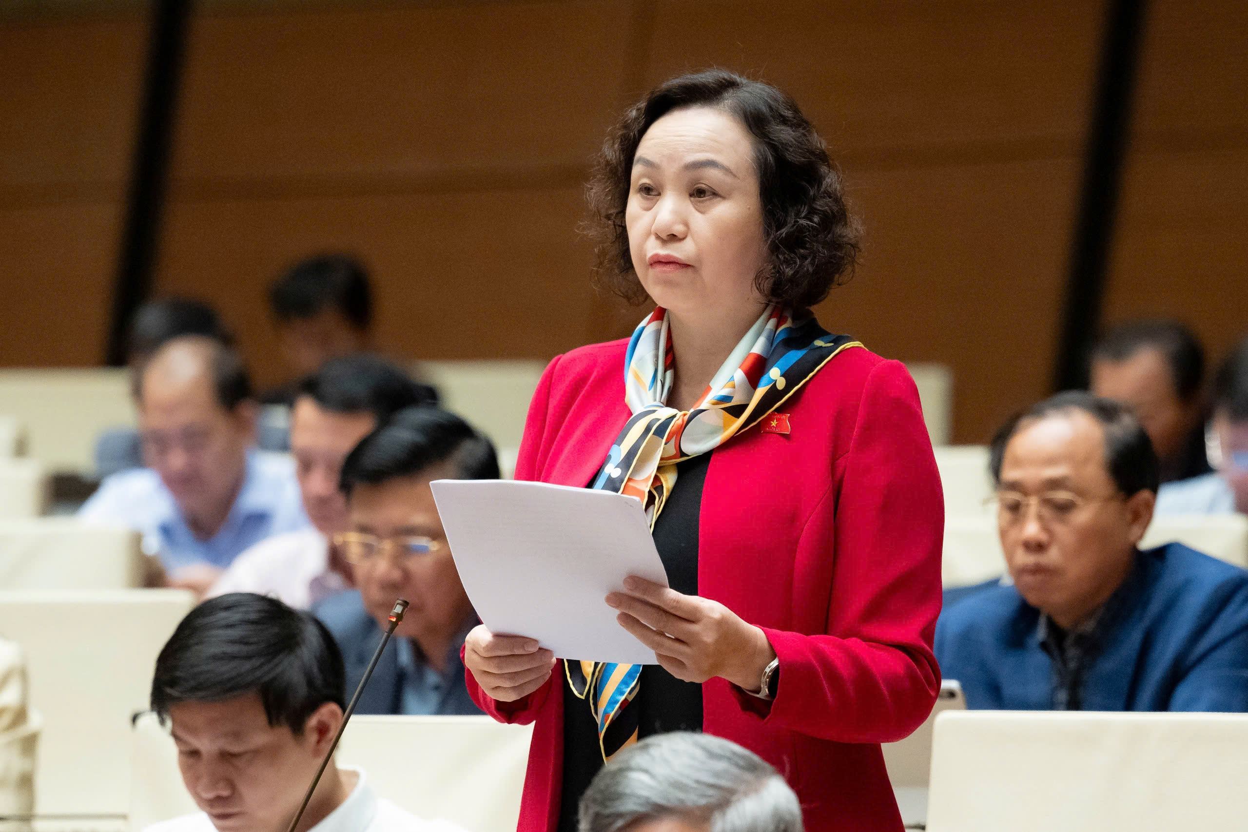 Hoàn thiện Luật Thi hành án dân sự (sửa đổi): Rõ trách nhiệm, tăng thực quyền, bảo đảm công lý trong thực thi pháp luật