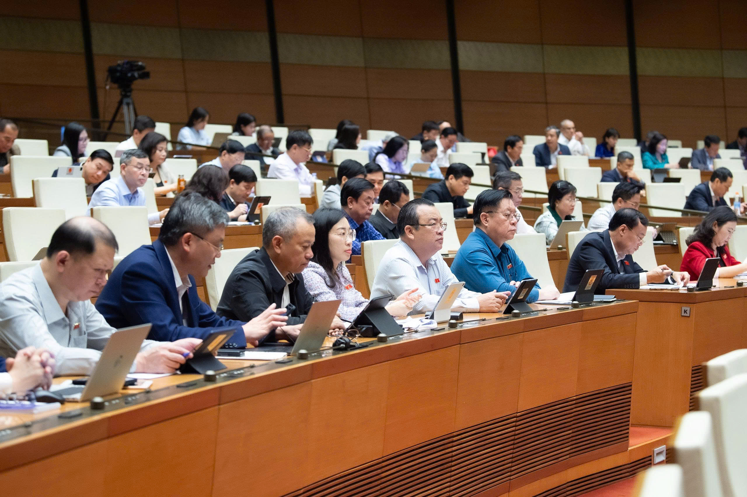 Hoàn thiện Luật Thi hành án dân sự (sửa đổi): Rõ trách nhiệm, tăng thực quyền, bảo đảm công lý trong thực thi pháp luật