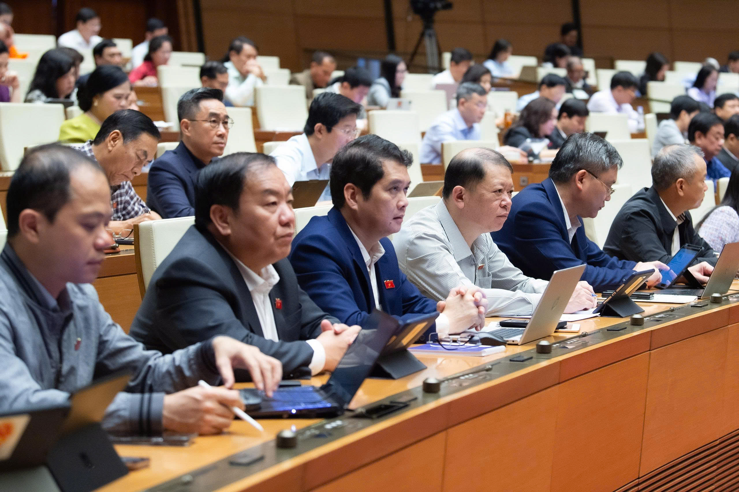 Hoàn thiện Luật Thi hành án dân sự (sửa đổi): Rõ trách nhiệm, tăng thực quyền, bảo đảm công lý trong thực thi pháp luật