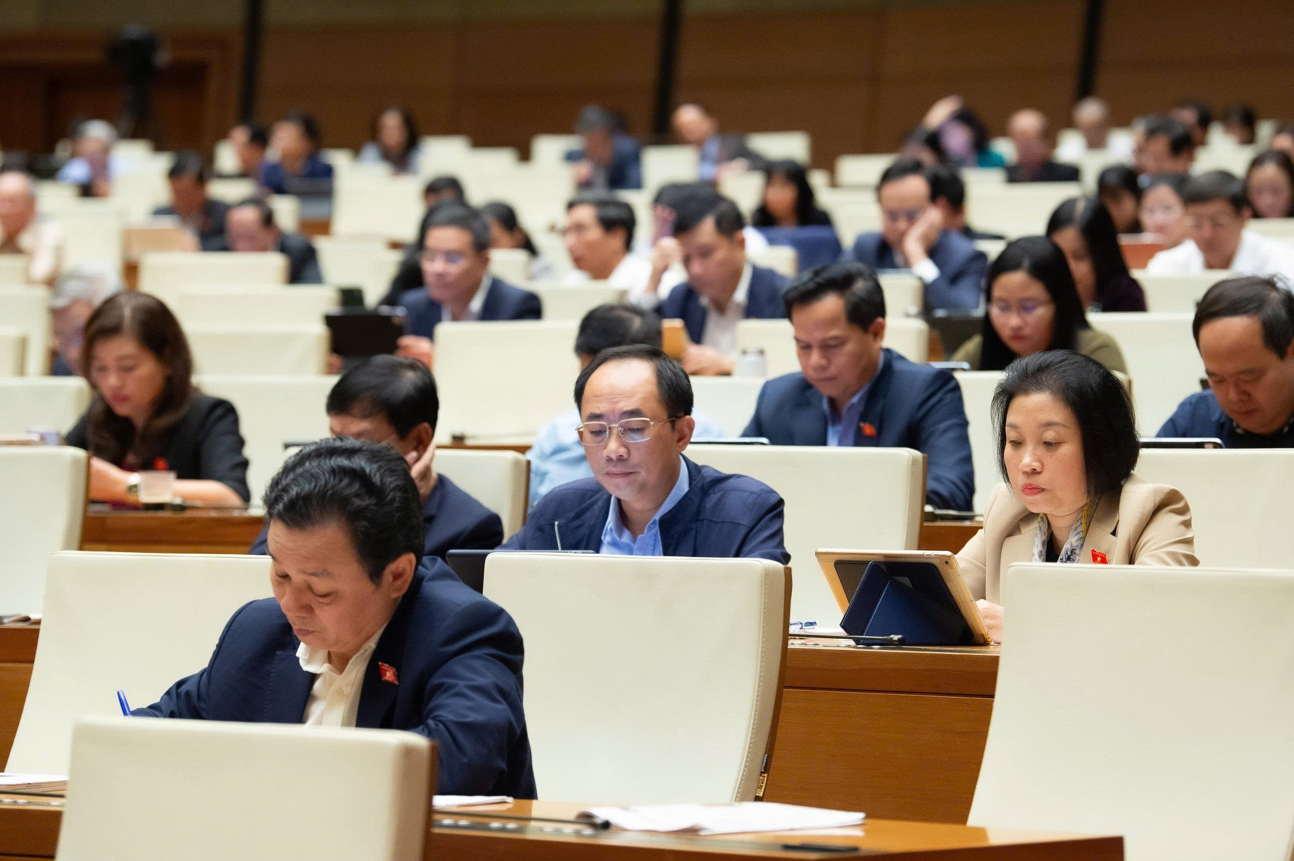 Hoàn thiện Luật Thi hành án dân sự (sửa đổi): Rõ trách nhiệm, tăng thực quyền, bảo đảm công lý trong thực thi pháp luật