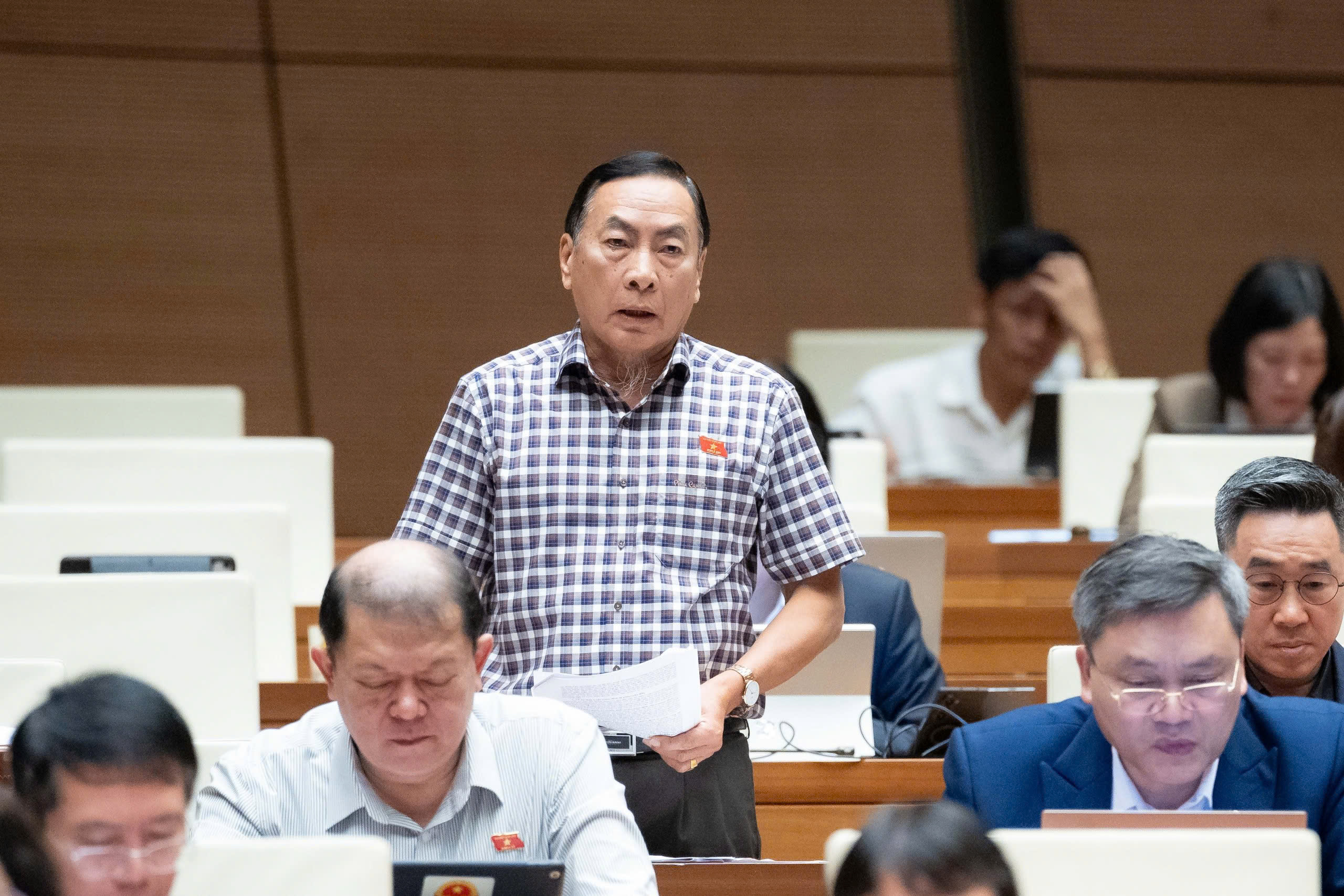 Hoàn thiện Luật Thi hành án dân sự (sửa đổi): Rõ trách nhiệm, tăng thực quyền, bảo đảm công lý trong thực thi pháp luật