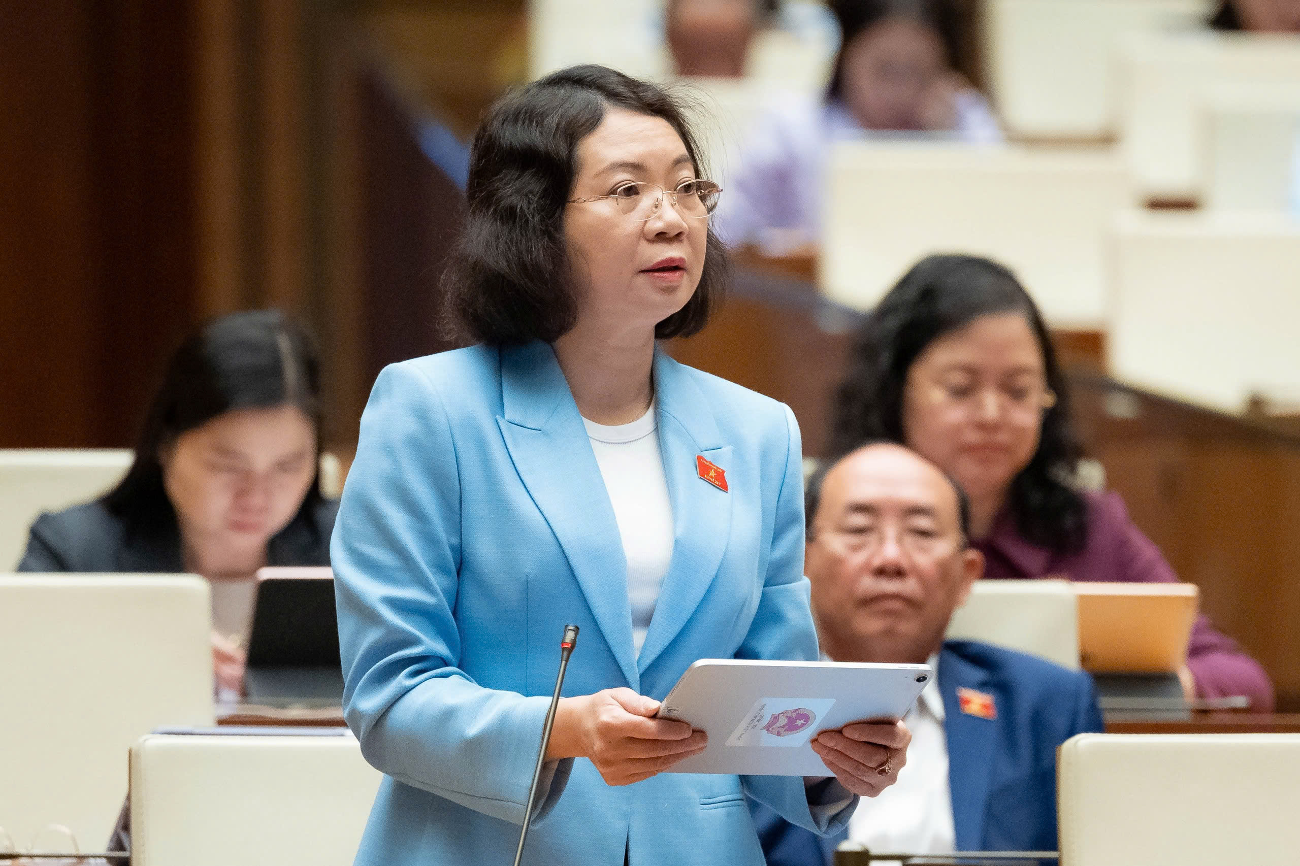 Hoàn thiện Luật Thi hành án dân sự (sửa đổi): Rõ trách nhiệm, tăng thực quyền, bảo đảm công lý trong thực thi pháp luật