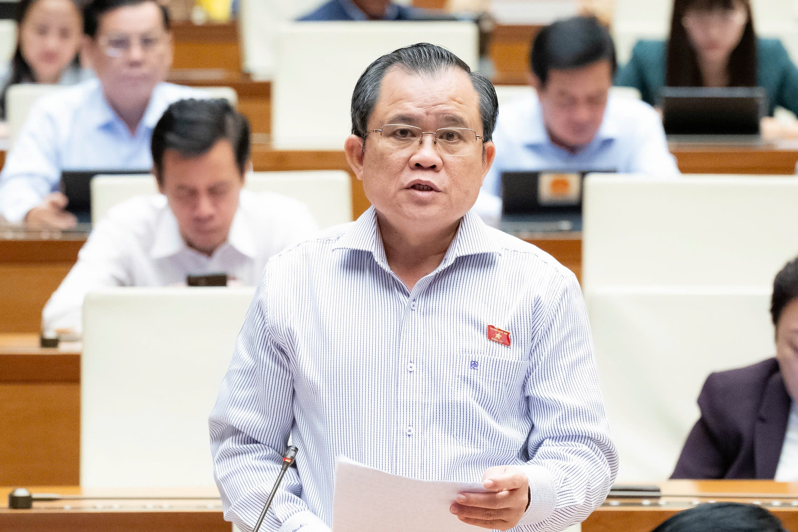 Bảo đảm thống nhất đầu mối quản lý về tạm giữ, tạm giam và cấm đi khỏi nơi cư trú