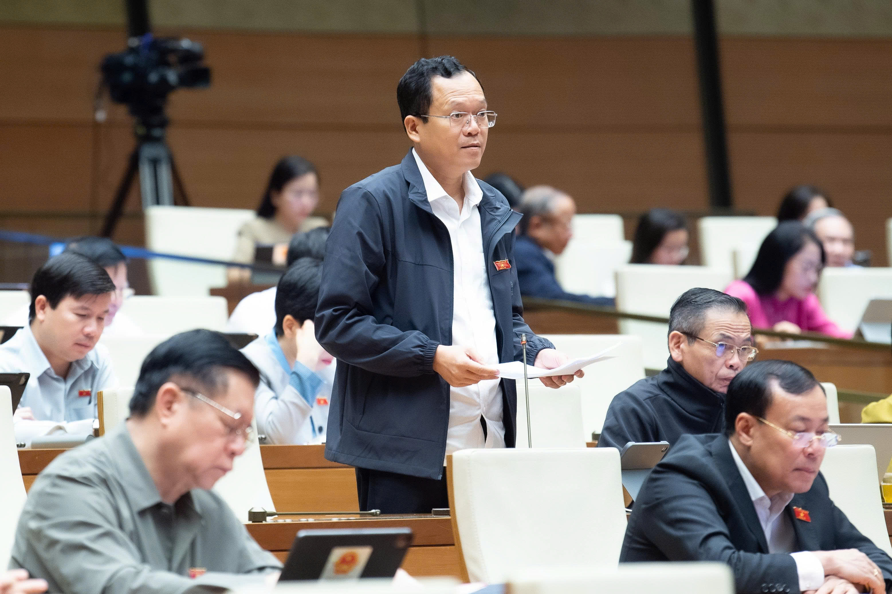 Quy định chặt chẽ việc hiến tạng của người chấp hành án phạt tù