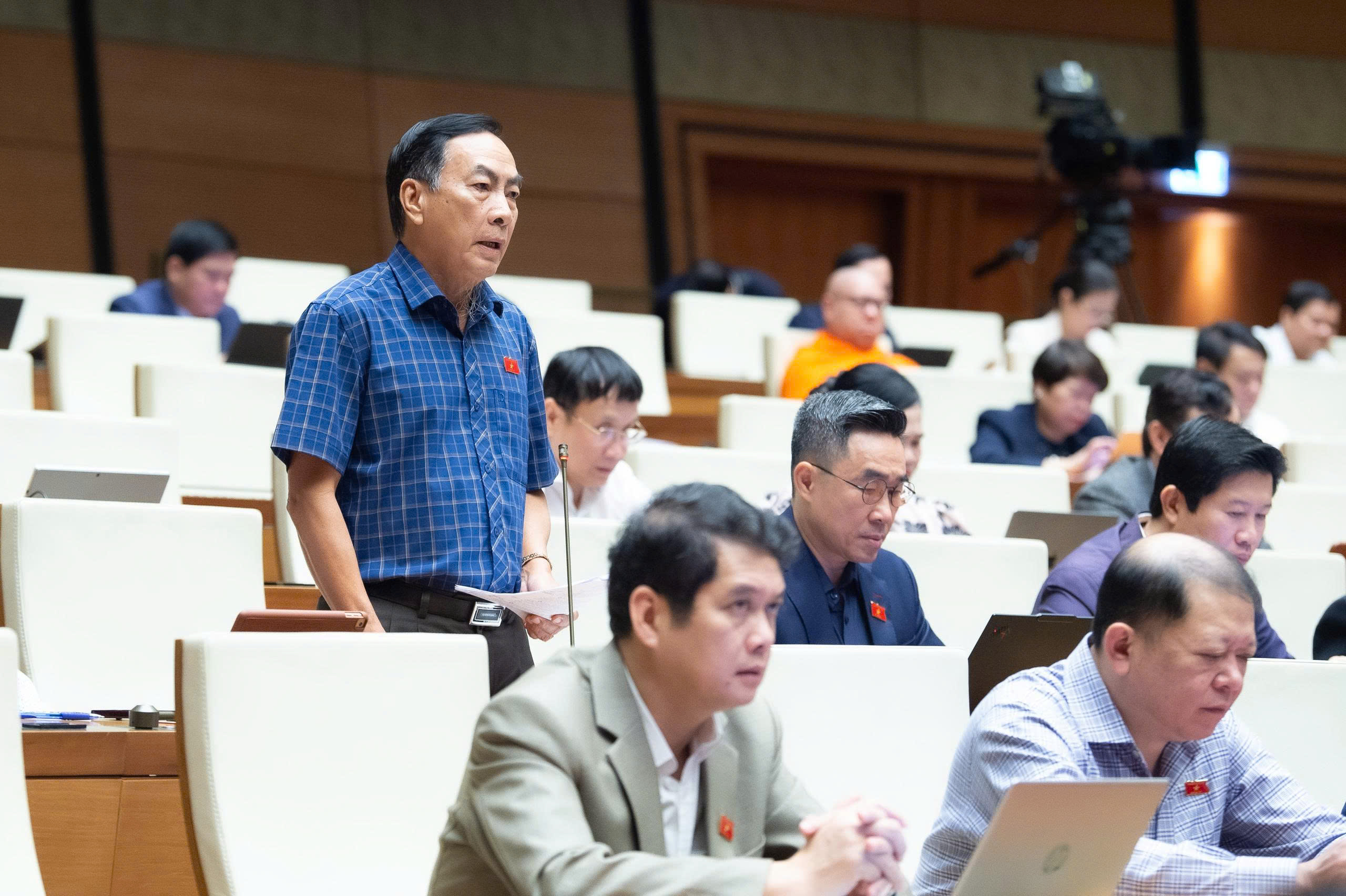 Quy định chặt chẽ việc hiến tạng của người chấp hành án phạt tù