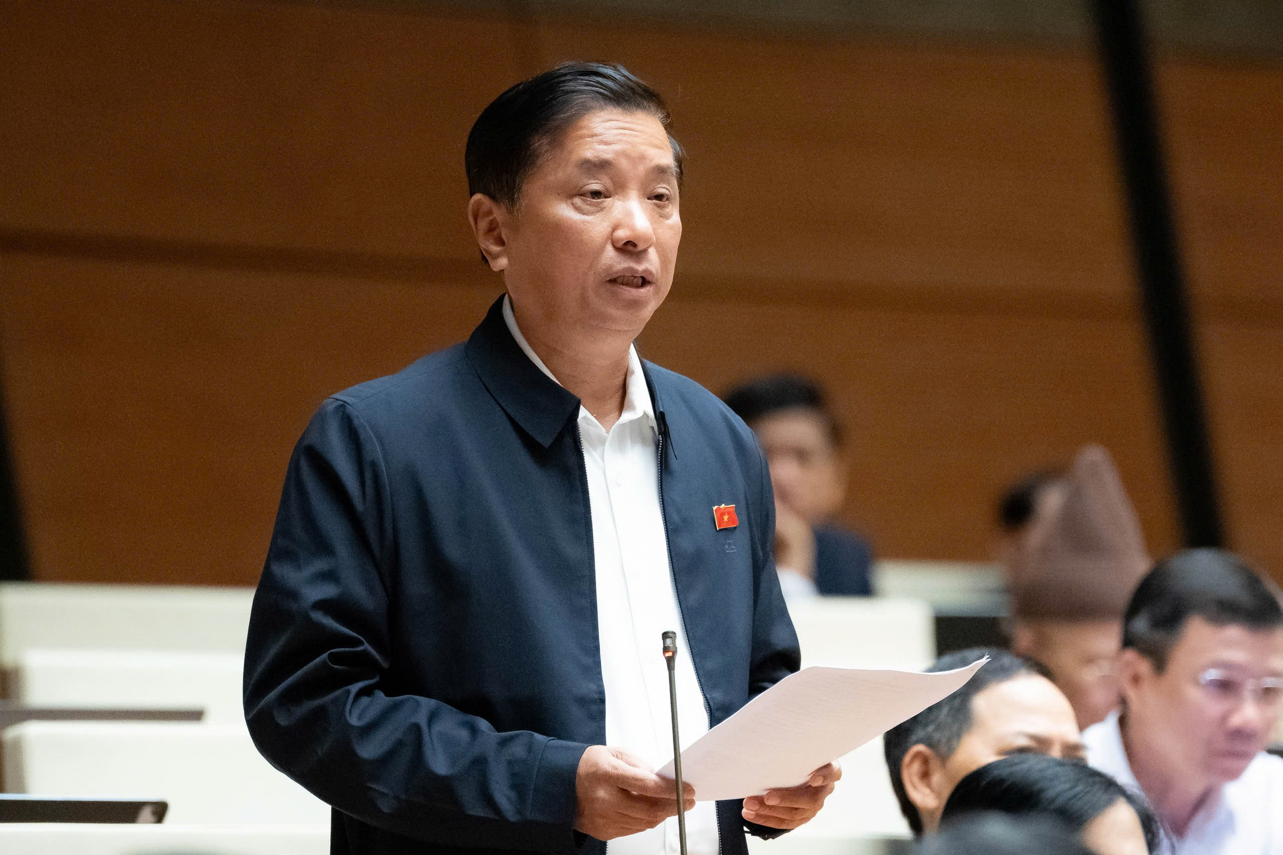 Bảo đảm thống nhất đầu mối quản lý về tạm giữ, tạm giam và cấm đi khỏi nơi cư trú