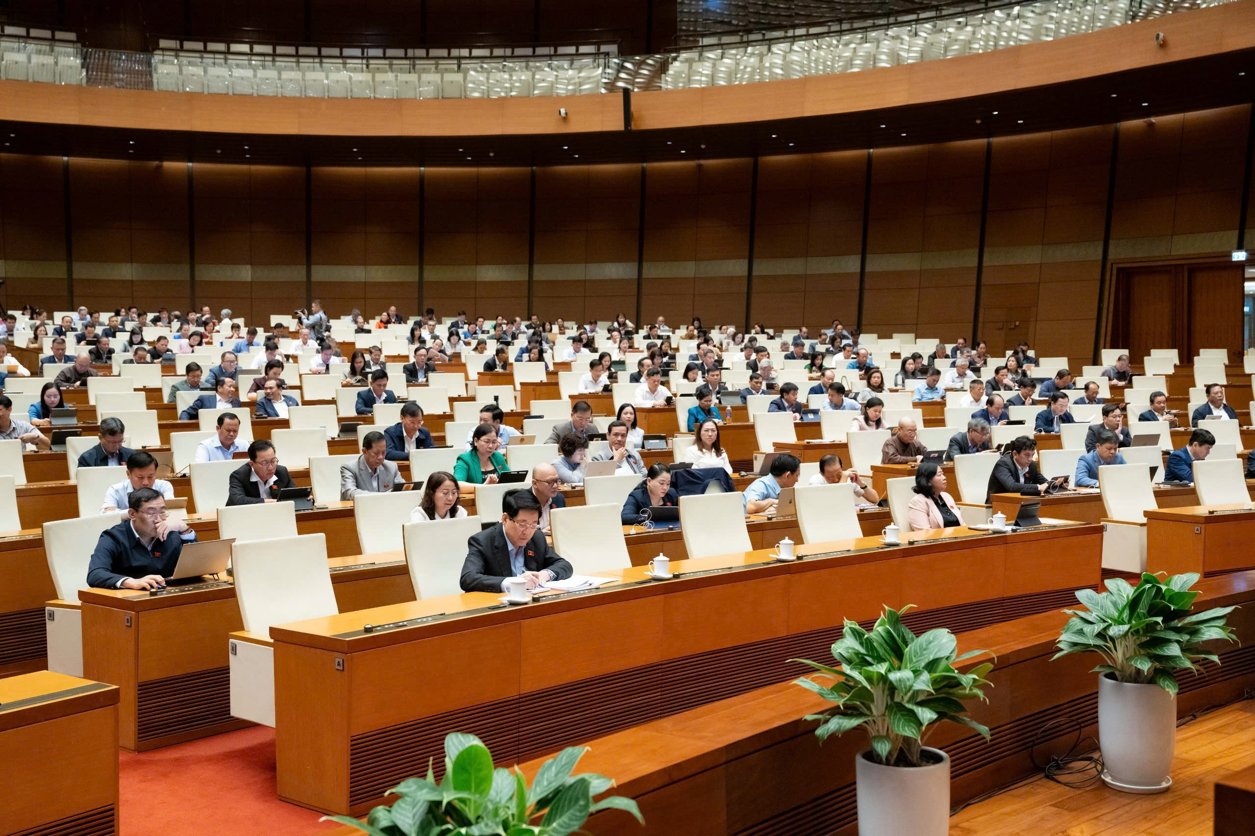 Bảo đảm thống nhất đầu mối quản lý về tạm giữ, tạm giam và cấm đi khỏi nơi cư trú