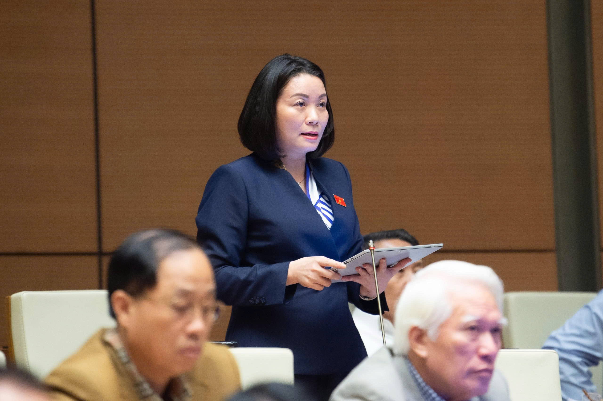 Bảo đảm thống nhất đầu mối quản lý về tạm giữ, tạm giam và cấm đi khỏi nơi cư trú