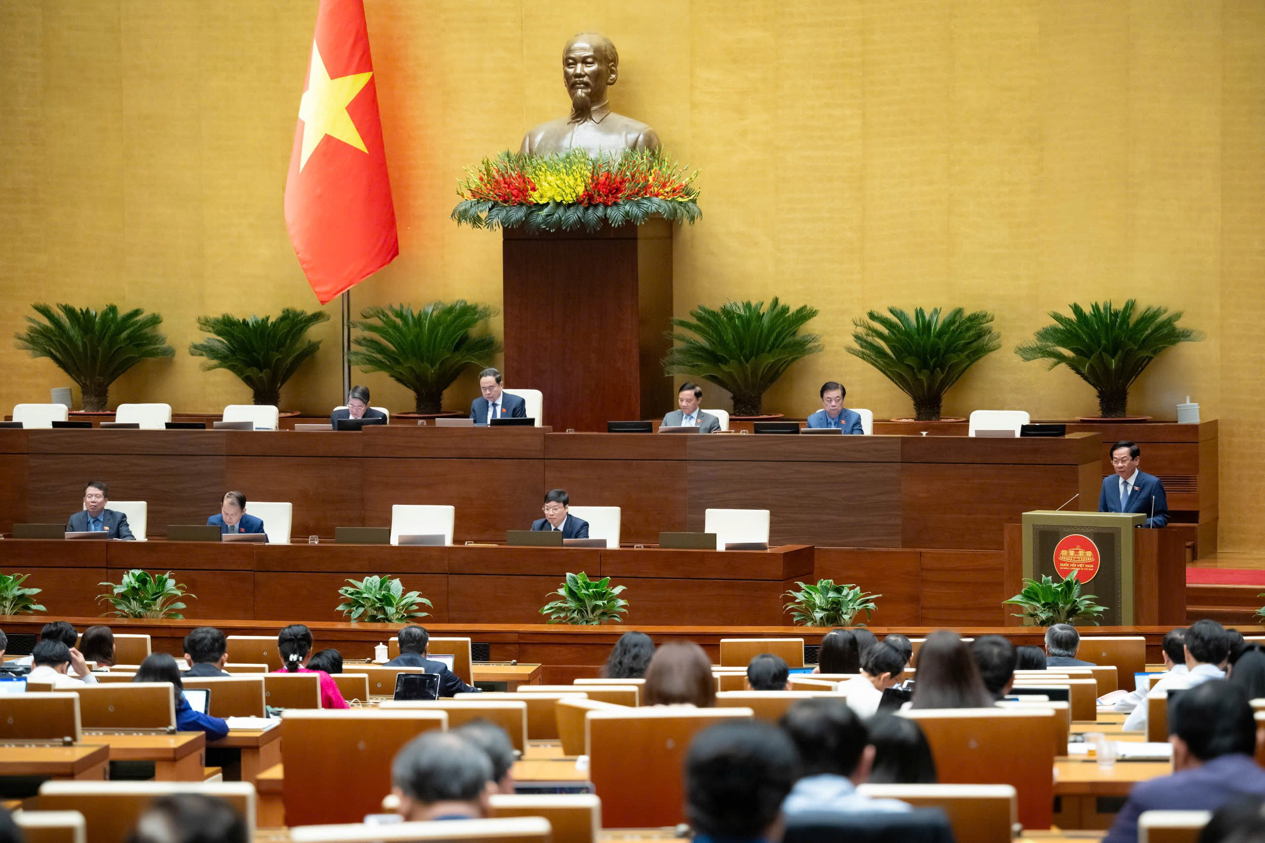 Tạo điều kiện tối đa cho viên chức phát triển nhưng không để xung đột lợi ích và trục lợi chính sách