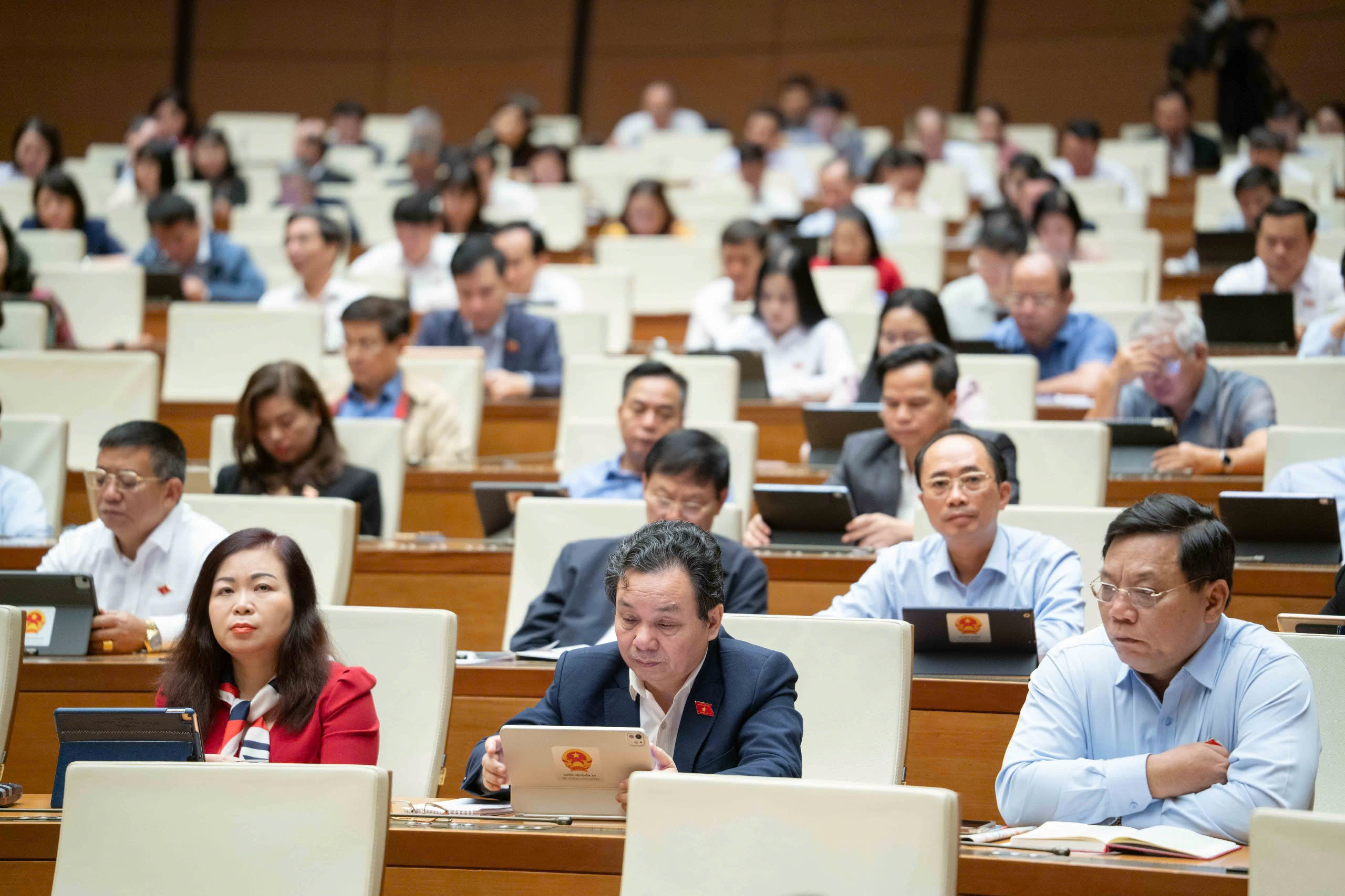 Giảm “tiền kiểm”, tăng “hậu kiểm” trong xây dựng