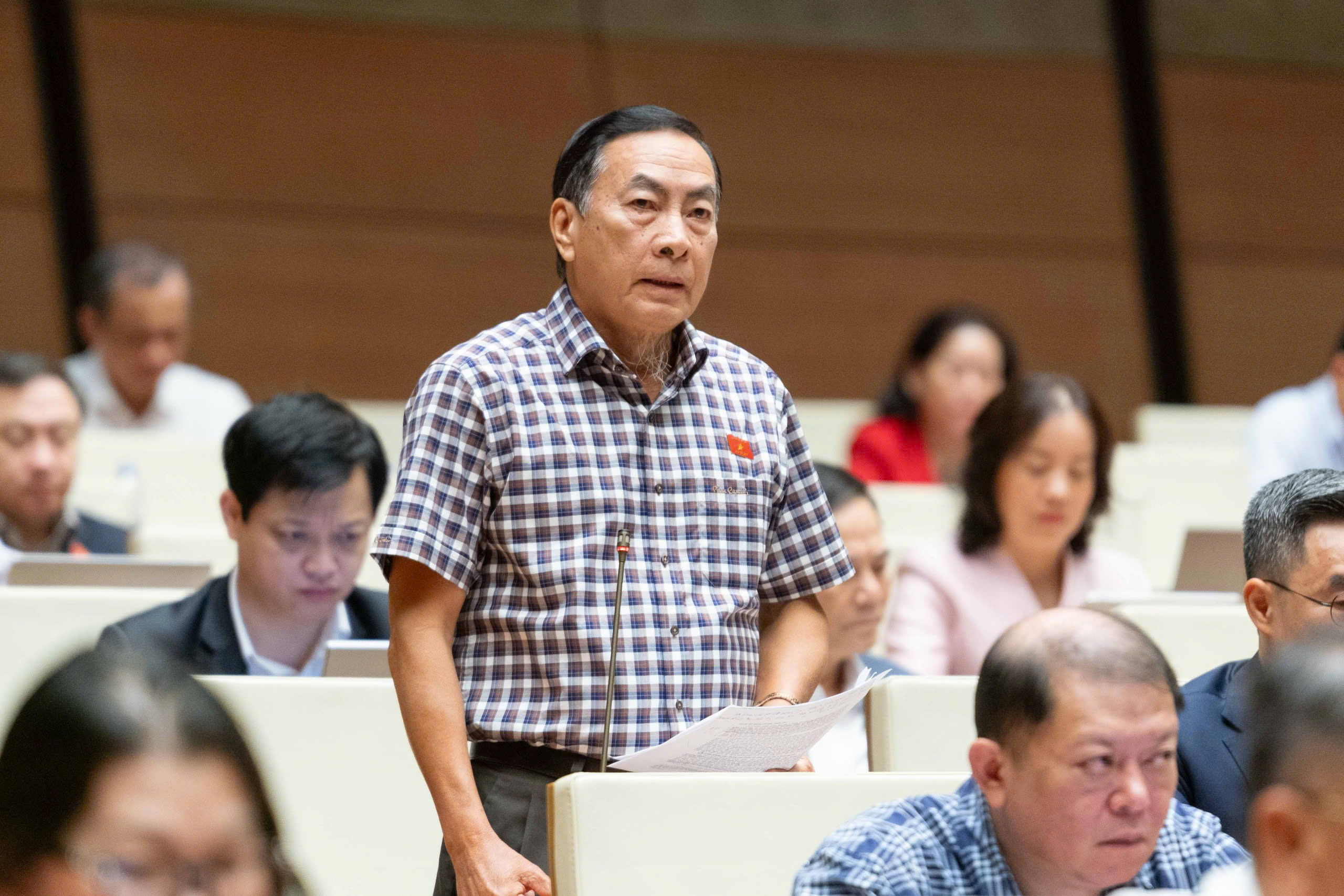 Giảm “tiền kiểm”, tăng “hậu kiểm” trong xây dựng