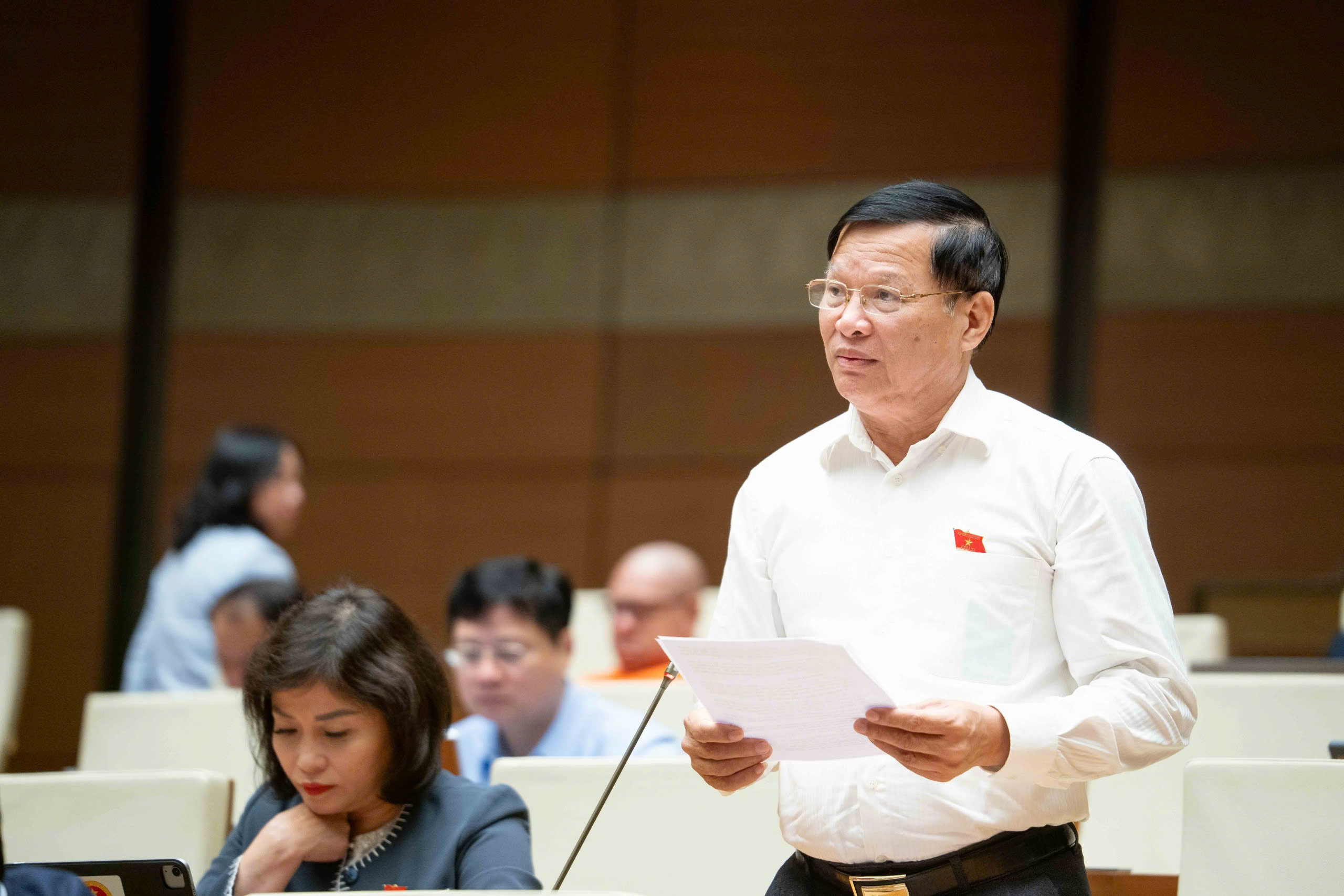 Giảm “tiền kiểm”, tăng “hậu kiểm” trong xây dựng