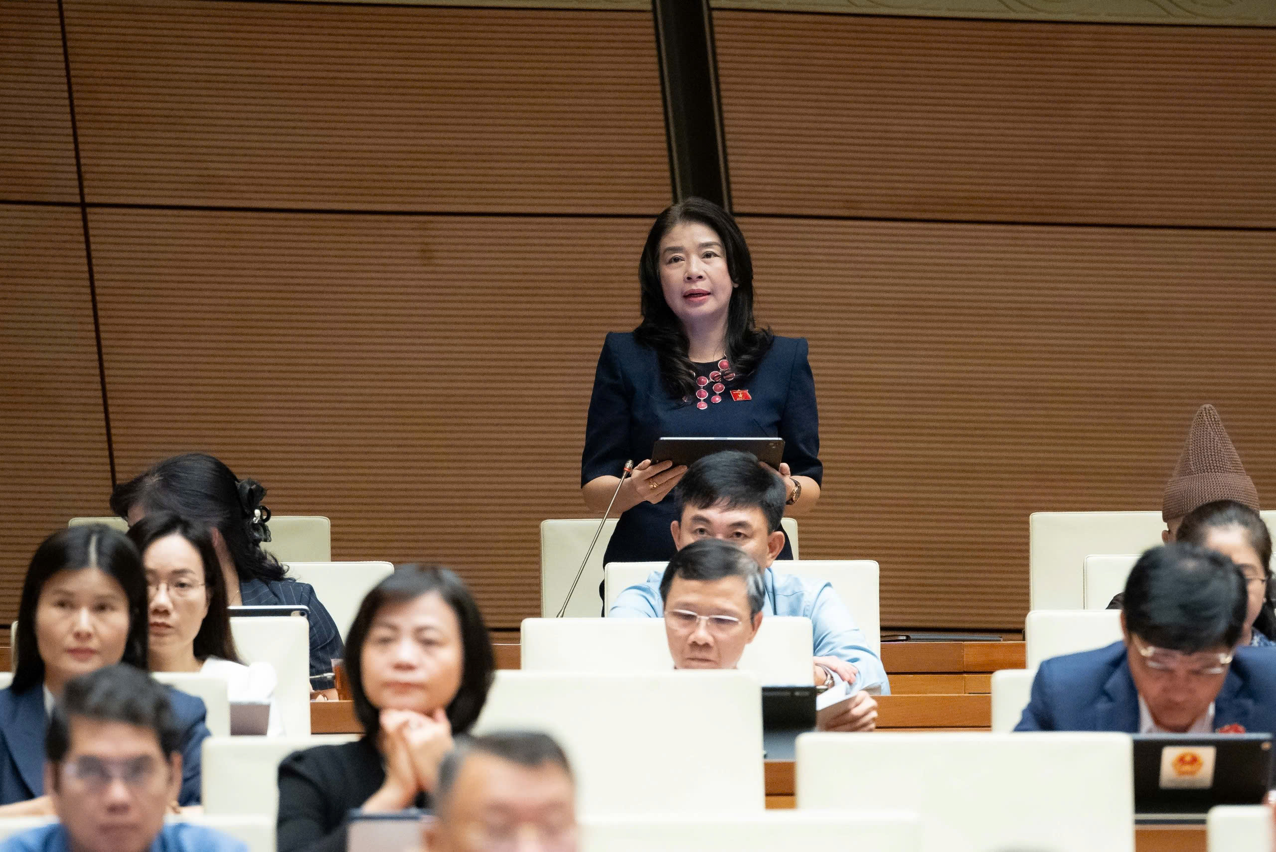 Giảm “tiền kiểm”, tăng “hậu kiểm” trong xây dựng