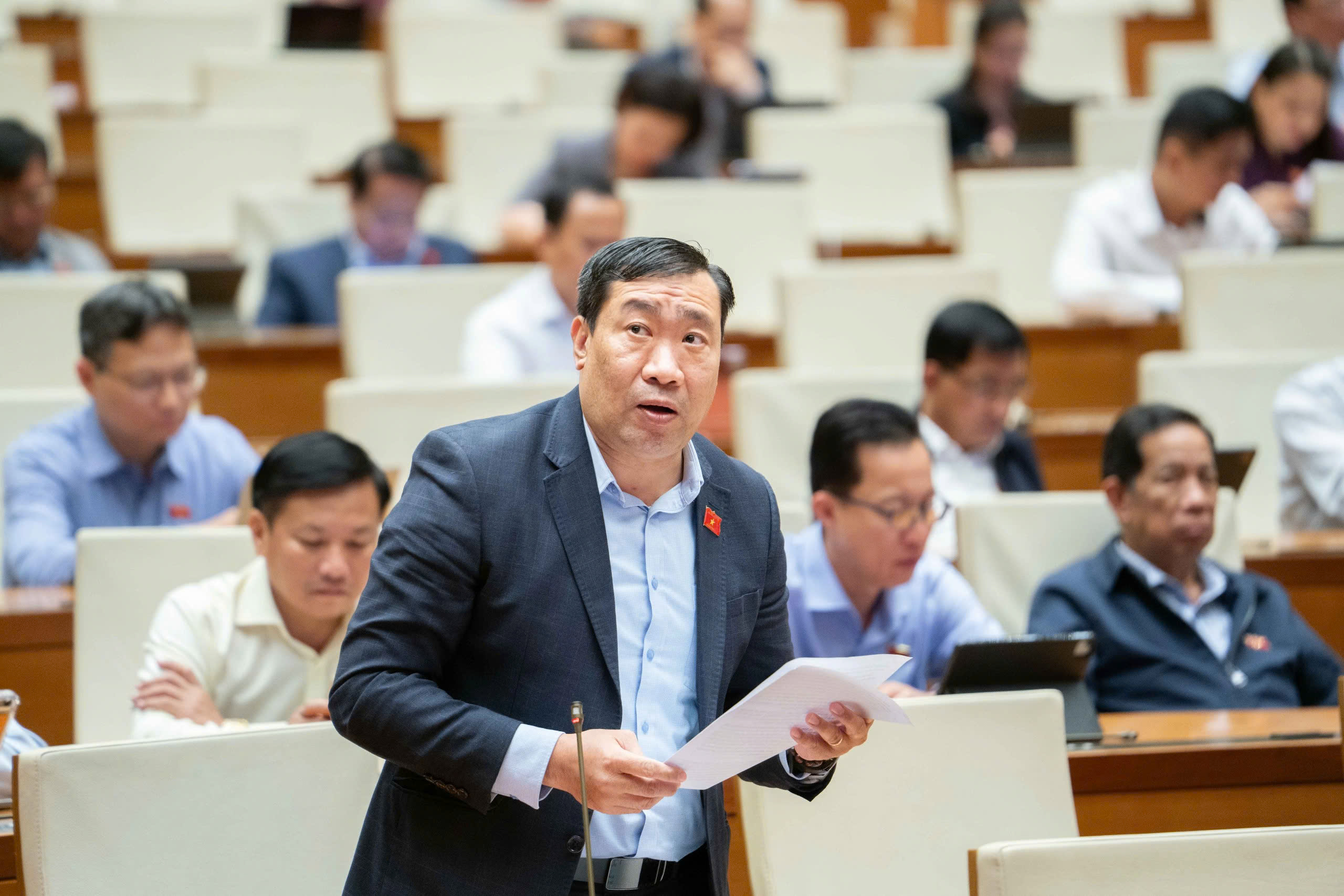 Luật Bảo hiểm tiền gửi (sửa đổi): “Lá chắn niềm tin” cho người gửi tiền, công cụ chủ lực ứng phó rủi ro hệ thống