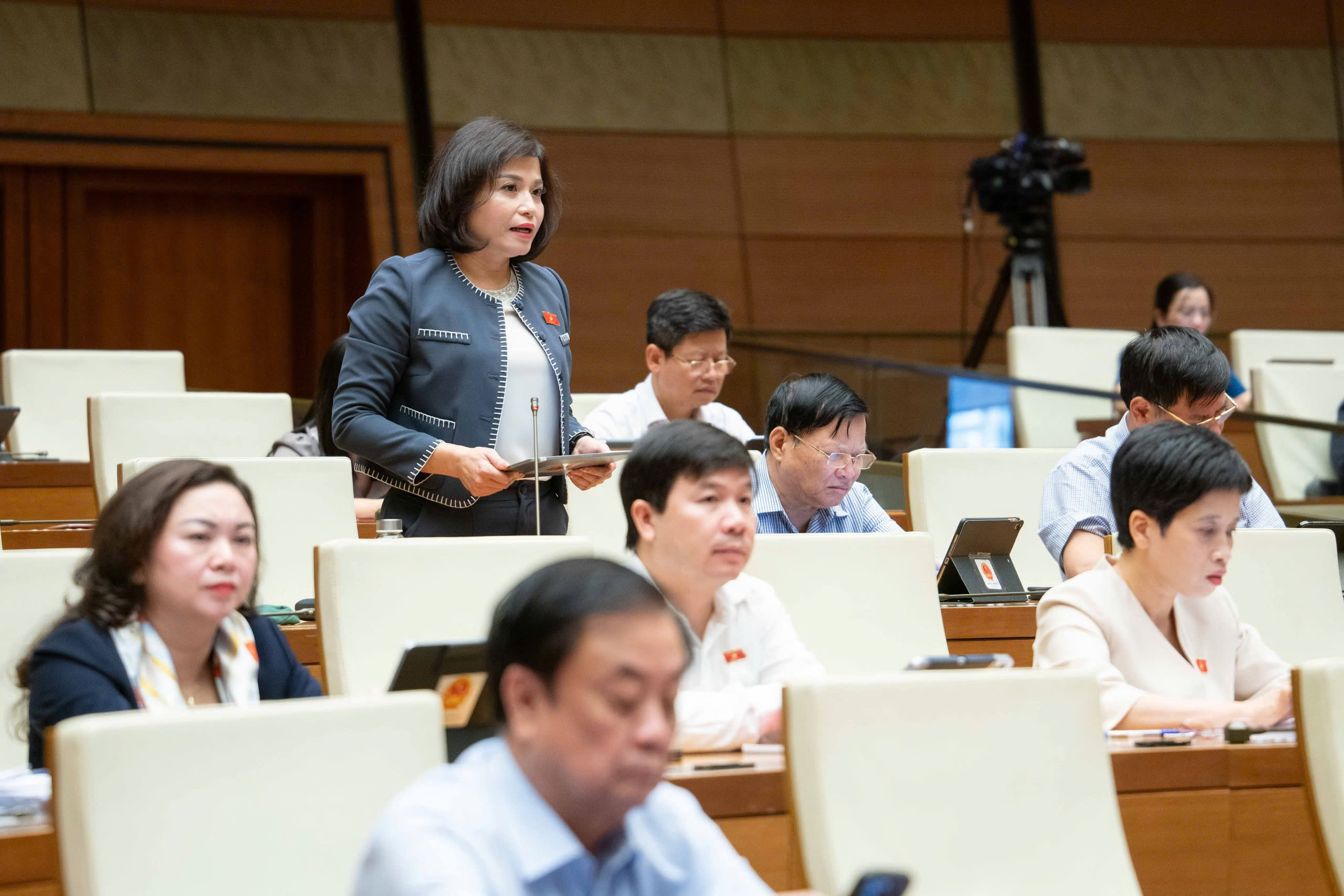 Luật Bảo hiểm tiền gửi (sửa đổi): “Lá chắn niềm tin” cho người gửi tiền, công cụ chủ lực ứng phó rủi ro hệ thống
