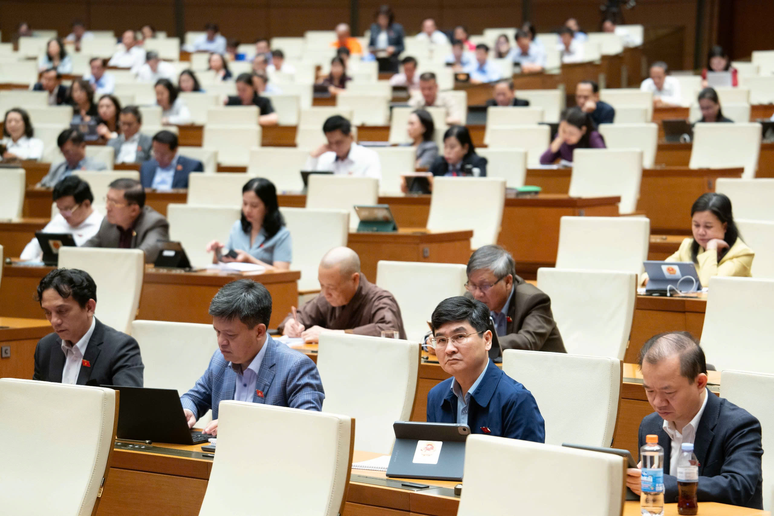 Luật Bảo hiểm tiền gửi (sửa đổi): “Lá chắn niềm tin” cho người gửi tiền, công cụ chủ lực ứng phó rủi ro hệ thống