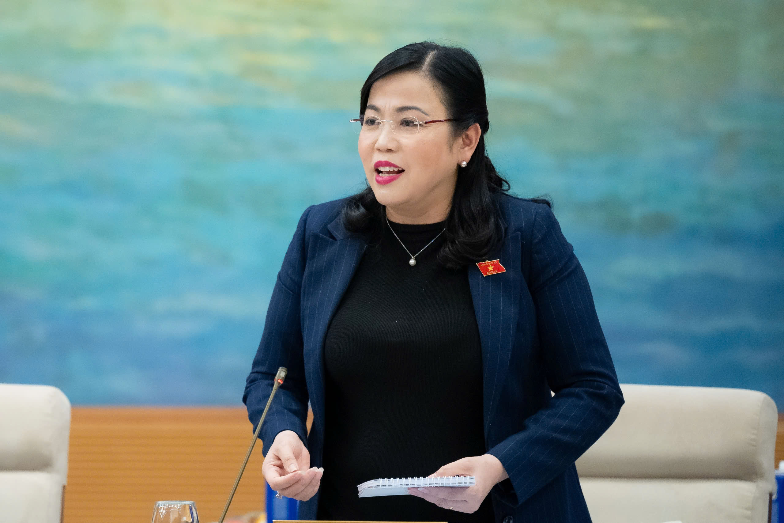 Chủ tịch Quốc hội Trần Thanh Mẫn: Luật Trí tuệ nhân tạo phải đảm bảo 04 trụ cột chính