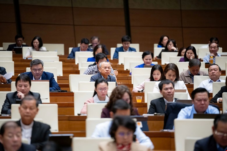 Luật sửa đổi, bổ sung một số điều của Luật Quản lý nợ công: Phân cấp, phân quyền đi đôi với trách nhiệm