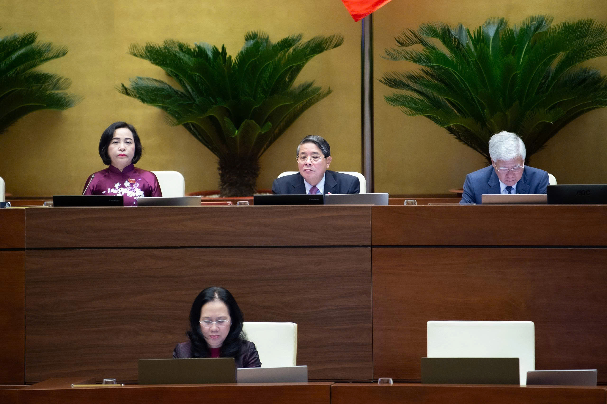 Luật Giáo dục đại học (sửa đổi): Quốc hội thảo luận sôi nổi về đào tạo bác sĩ chuyên khoa, bác sĩ nội trú