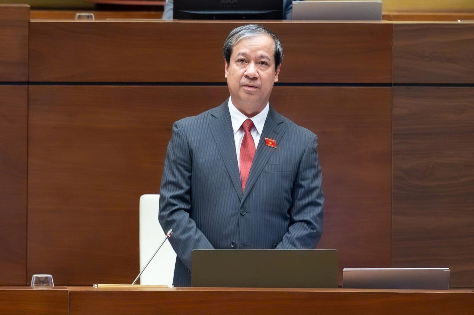 Luật Giáo dục đại học (sửa đổi): Quốc hội thảo luận sôi nổi về đào tạo bác sĩ chuyên khoa, bác sĩ nội trú