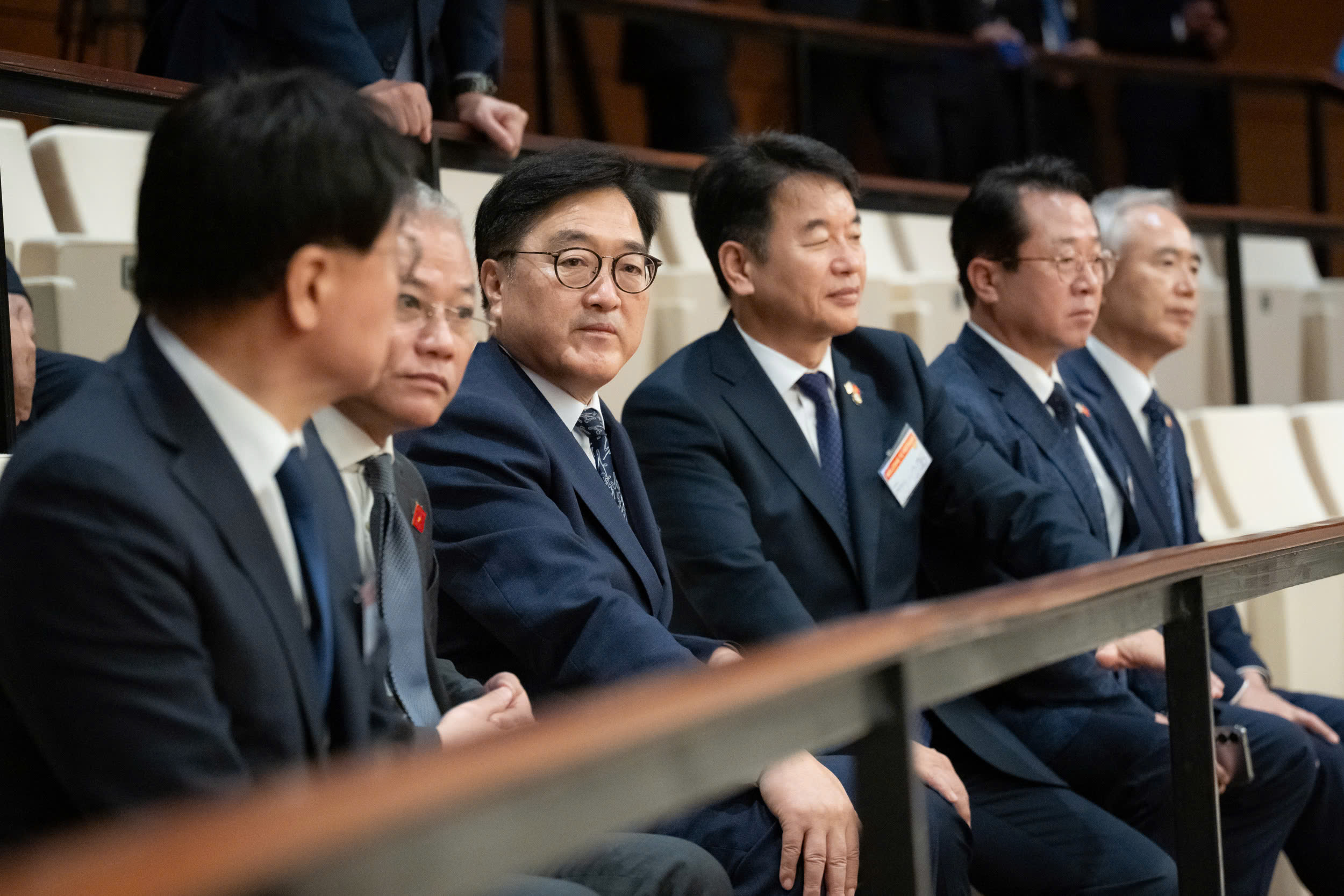 Luật Giáo dục đại học (sửa đổi): Quốc hội thảo luận sôi nổi về đào tạo bác sĩ chuyên khoa, bác sĩ nội trú