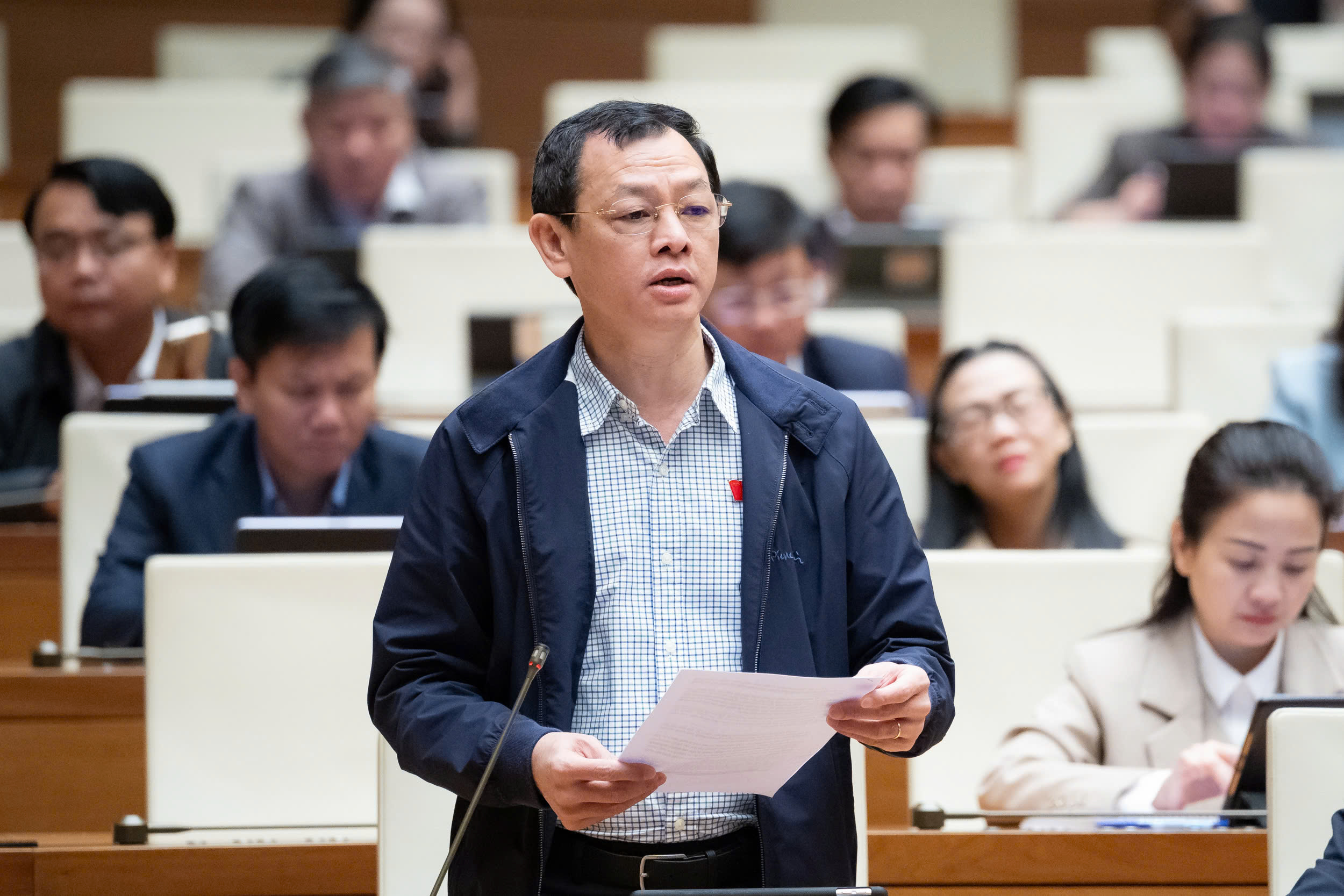 Luật sửa đổi, bổ sung một số điều của Luật Chuyển giao công nghệ: Cần bổ sung nhiều tiêu chí về công nghệ xanh, góp vốn bằng công nghệ