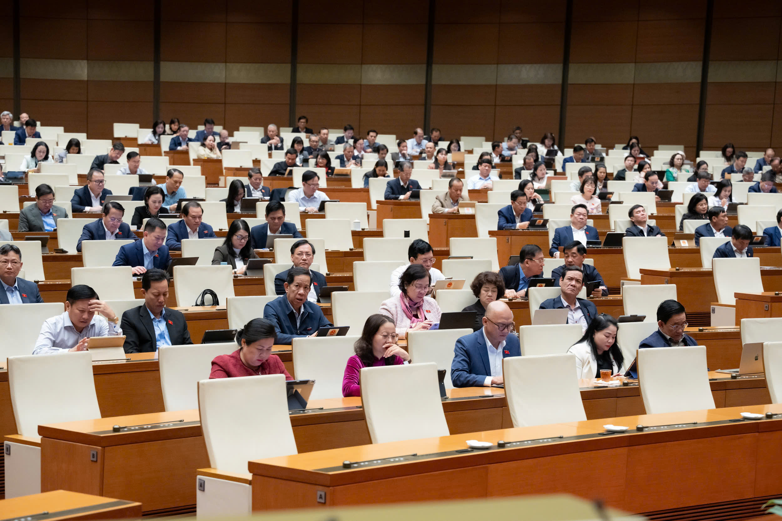 Luật sửa đổi, bổ sung một số điều của Luật Chuyển giao công nghệ: Cần bổ sung nhiều tiêu chí về công nghệ xanh, góp vốn bằng công nghệ